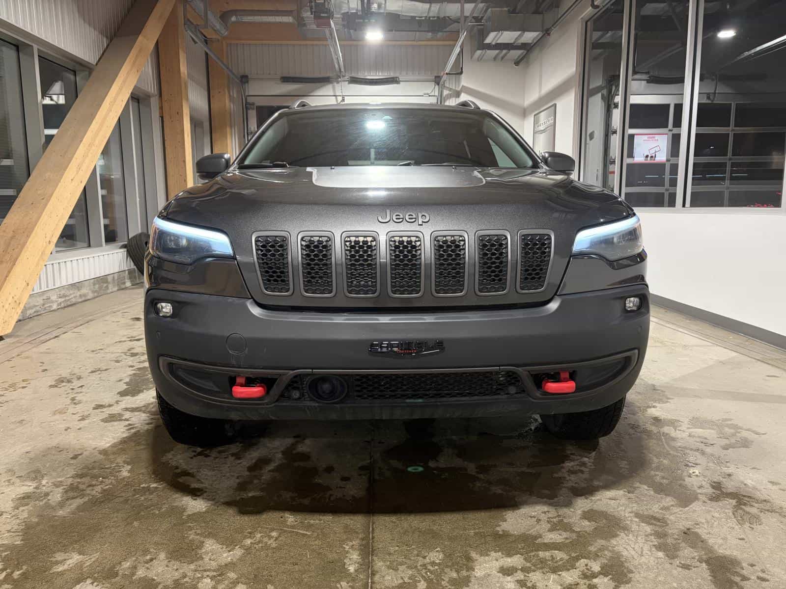 2019 Jeep Cherokee Trailhawk - Image 6