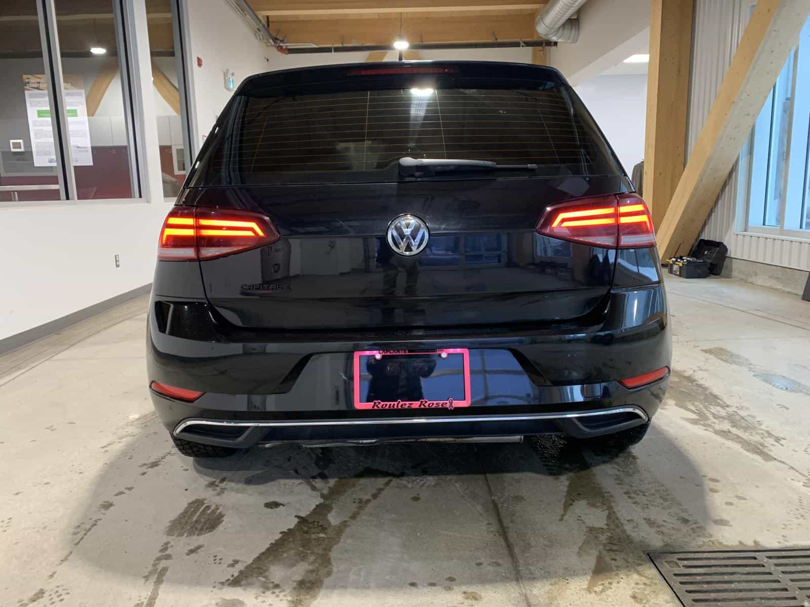 2018 Volkswagen Golf 1.8 TSI - Image 3