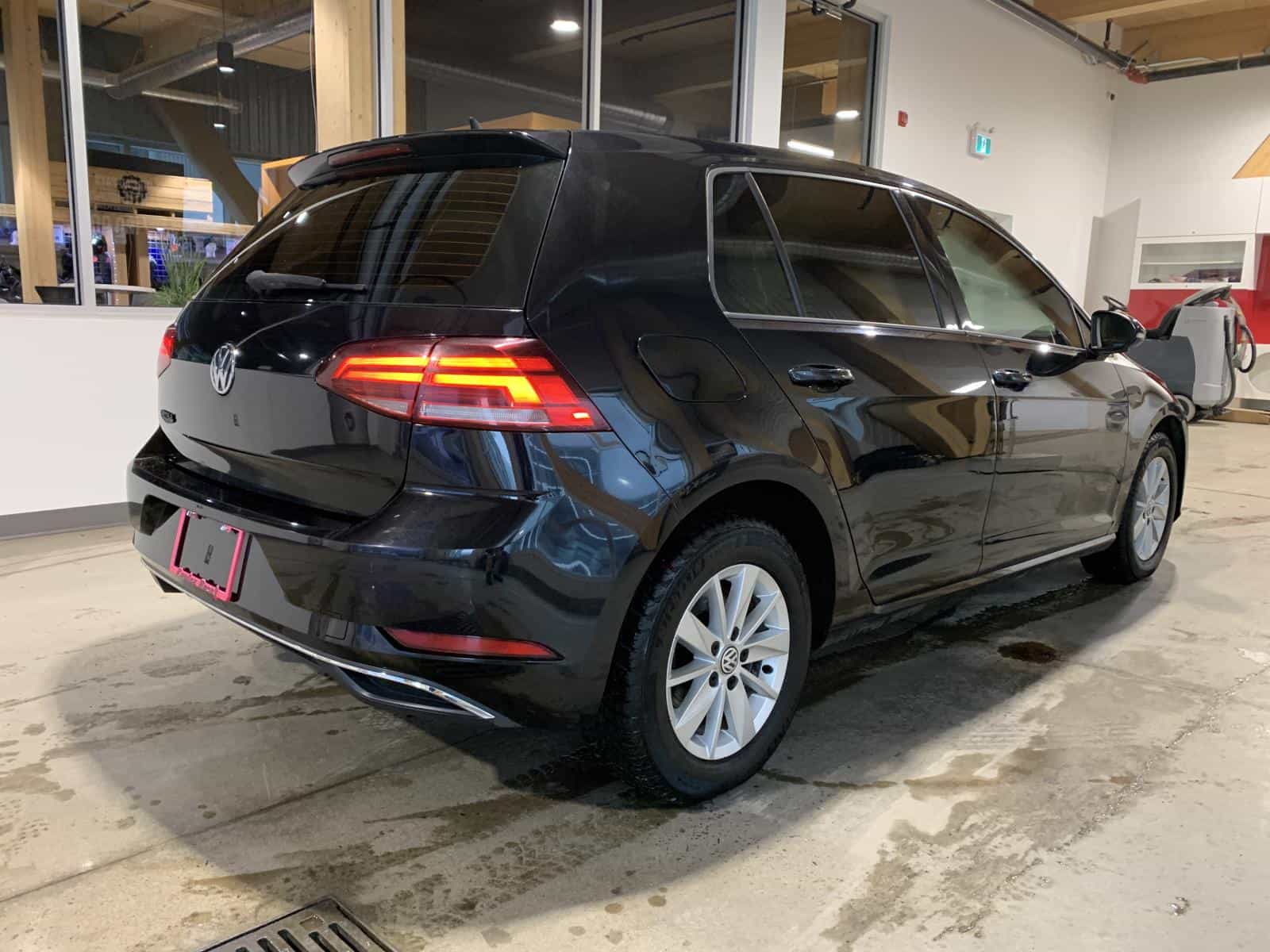 2018 Volkswagen Golf 1.8 TSI - Image 4