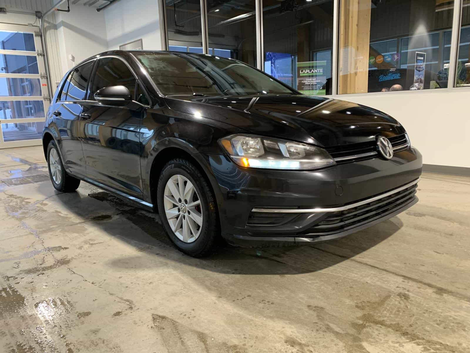 2018 Volkswagen Golf 1.8 TSI - Image 5