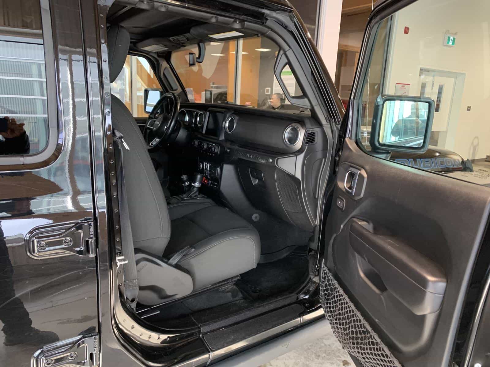 2021 Jeep Wrangler Ultd Rubicon 4XE - Image 8