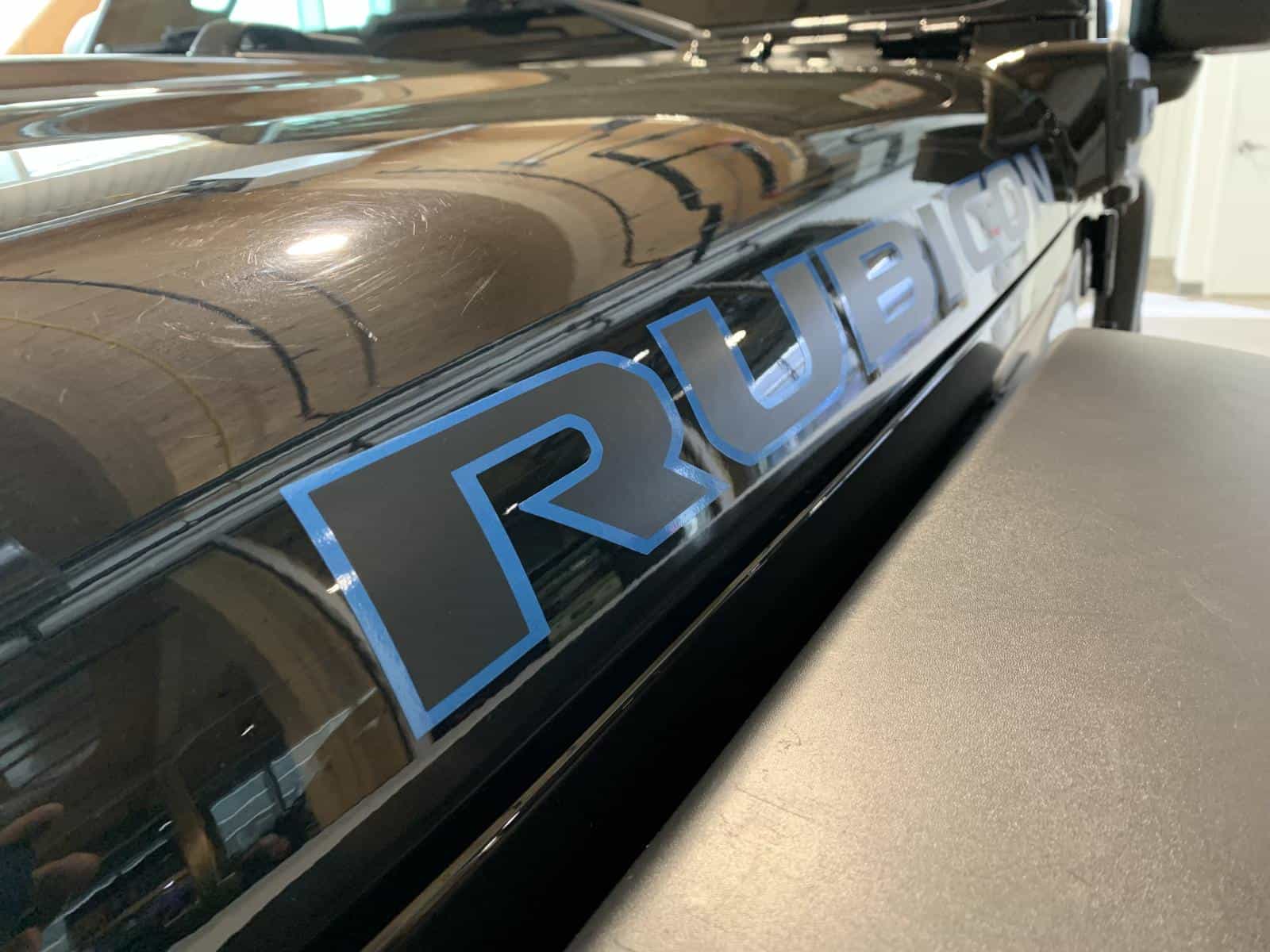 Image 8 Jeep Wrangler Ultd Rubicon 4XE 2021