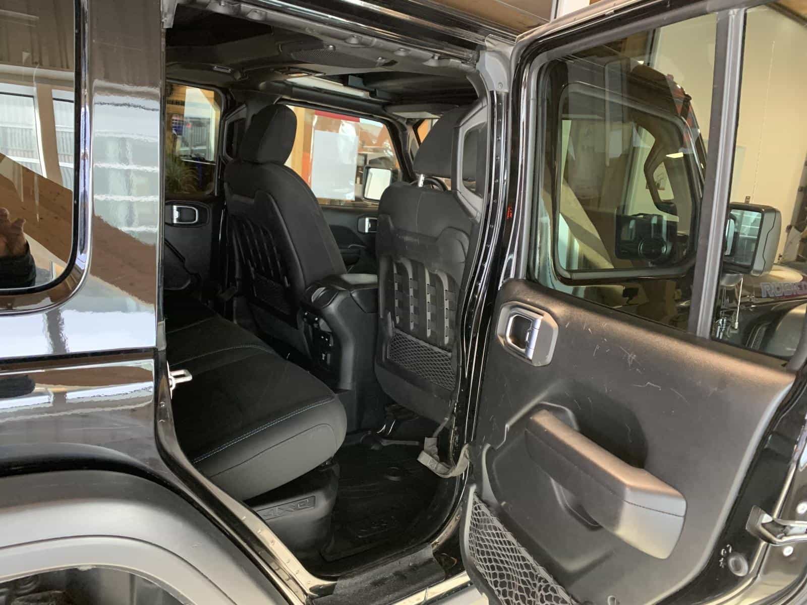 Image 10 Jeep Wrangler Ultd Rubicon 4XE 2021