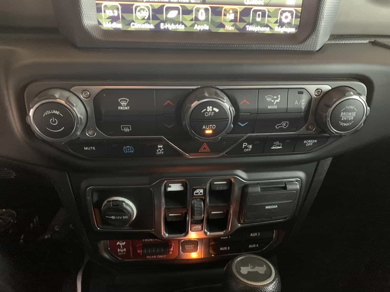 2021 Jeep Wrangler Ultd Rubicon 4XE - Image 16