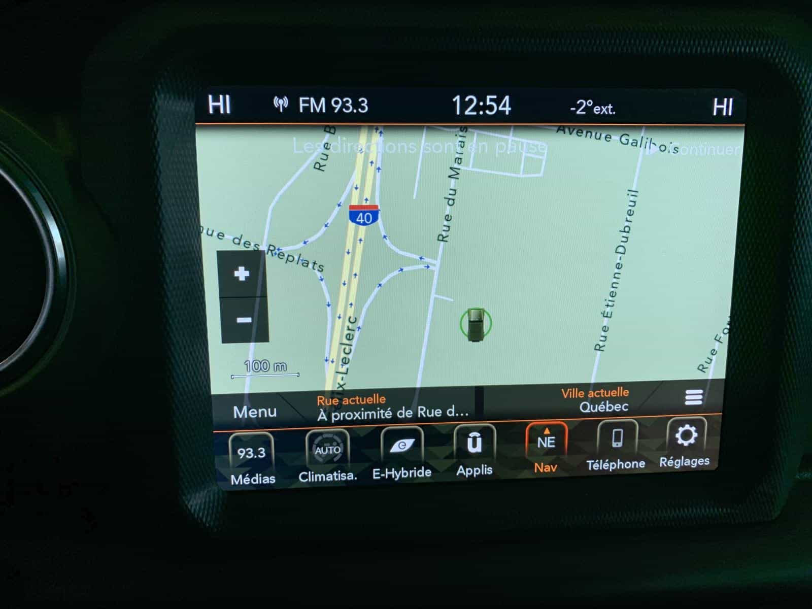 Image 16 Jeep Wrangler Ultd Rubicon 4XE 2021