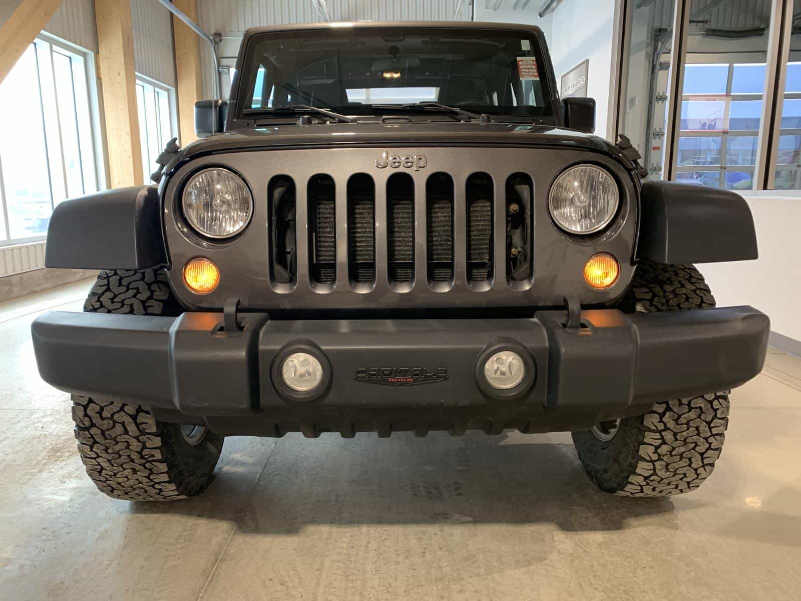 2017 Jeep Wrangler Sport - Image 6