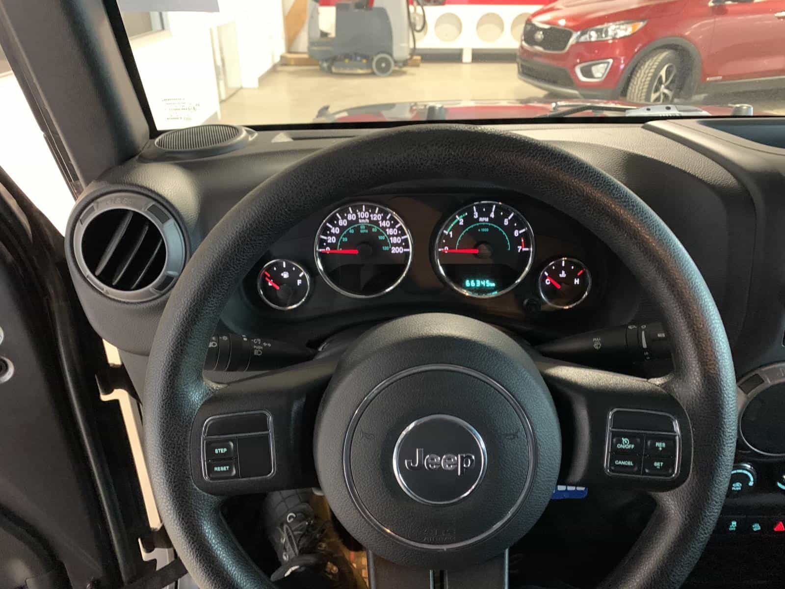 2017 Jeep Wrangler Sport - Image 13