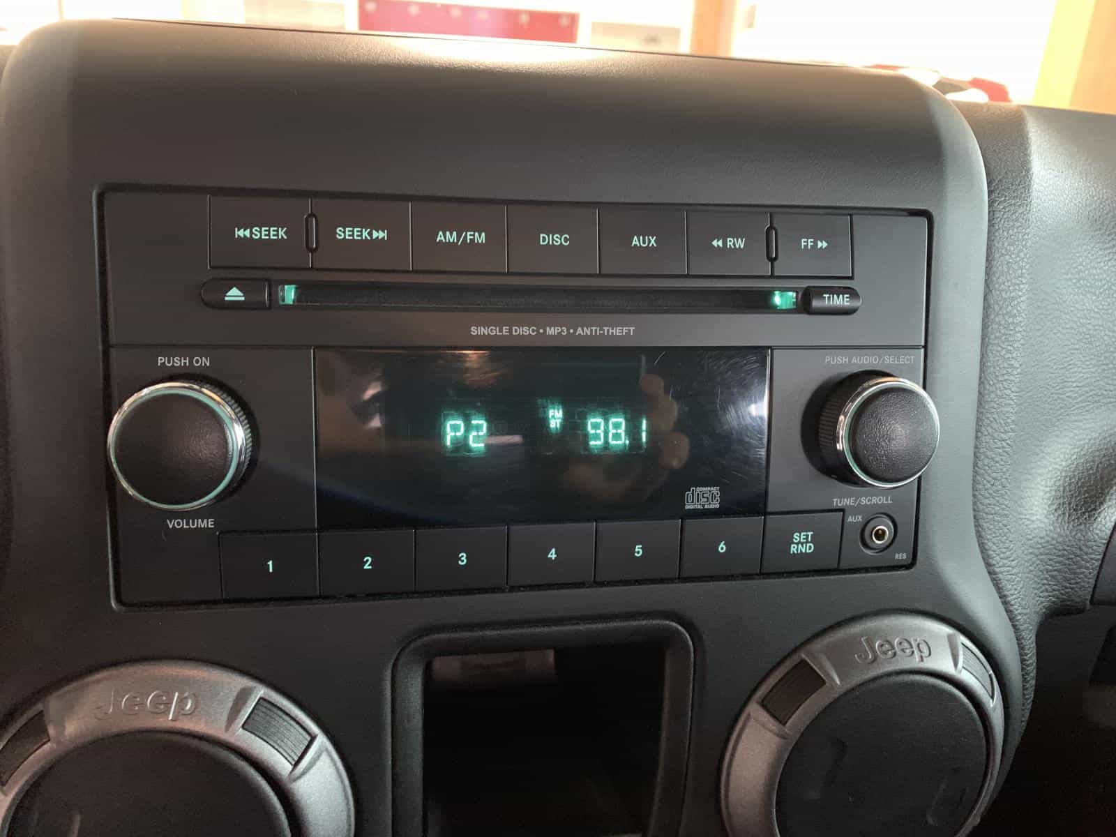 2017 Jeep Wrangler Sport - Image 14