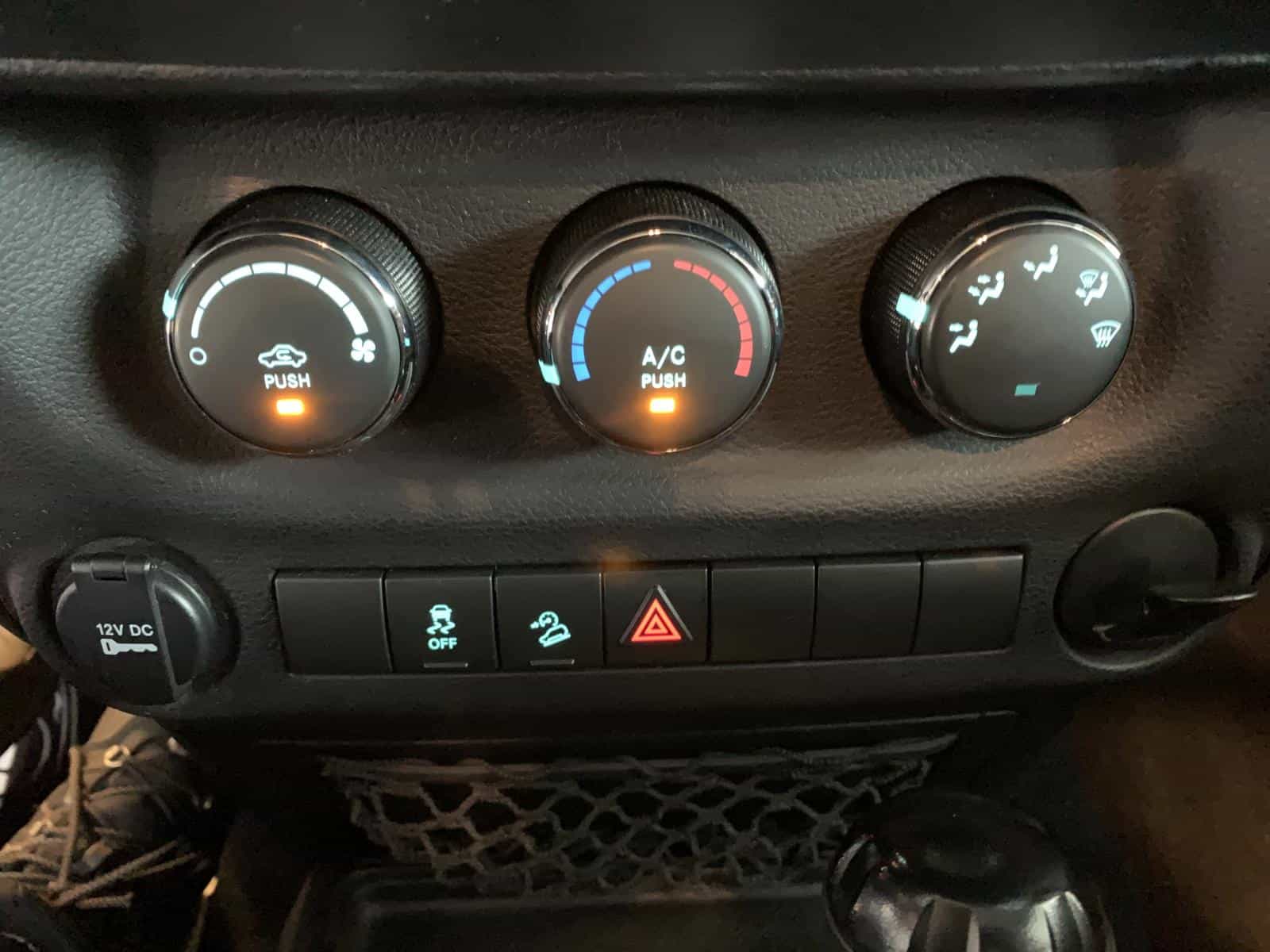 2017 Jeep Wrangler Sport - Image 15