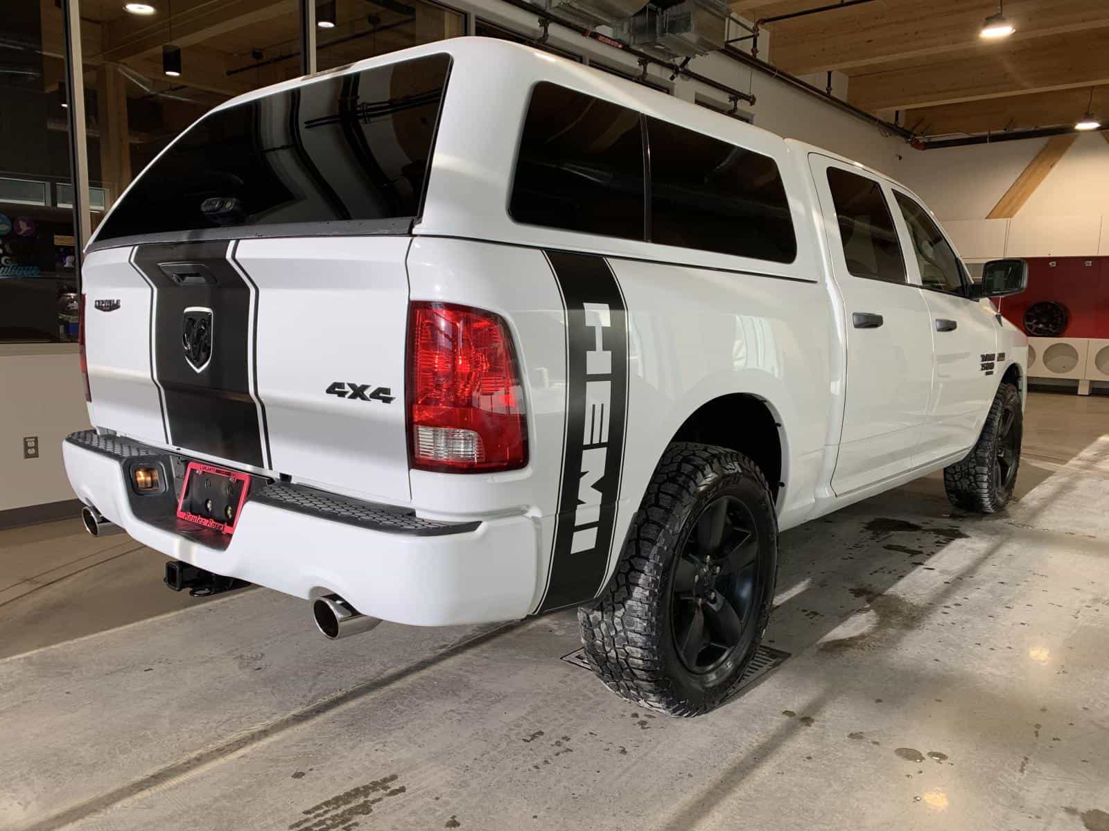 2019 RAM 1500 CLASSIC TRADESMAN ST - Image 4