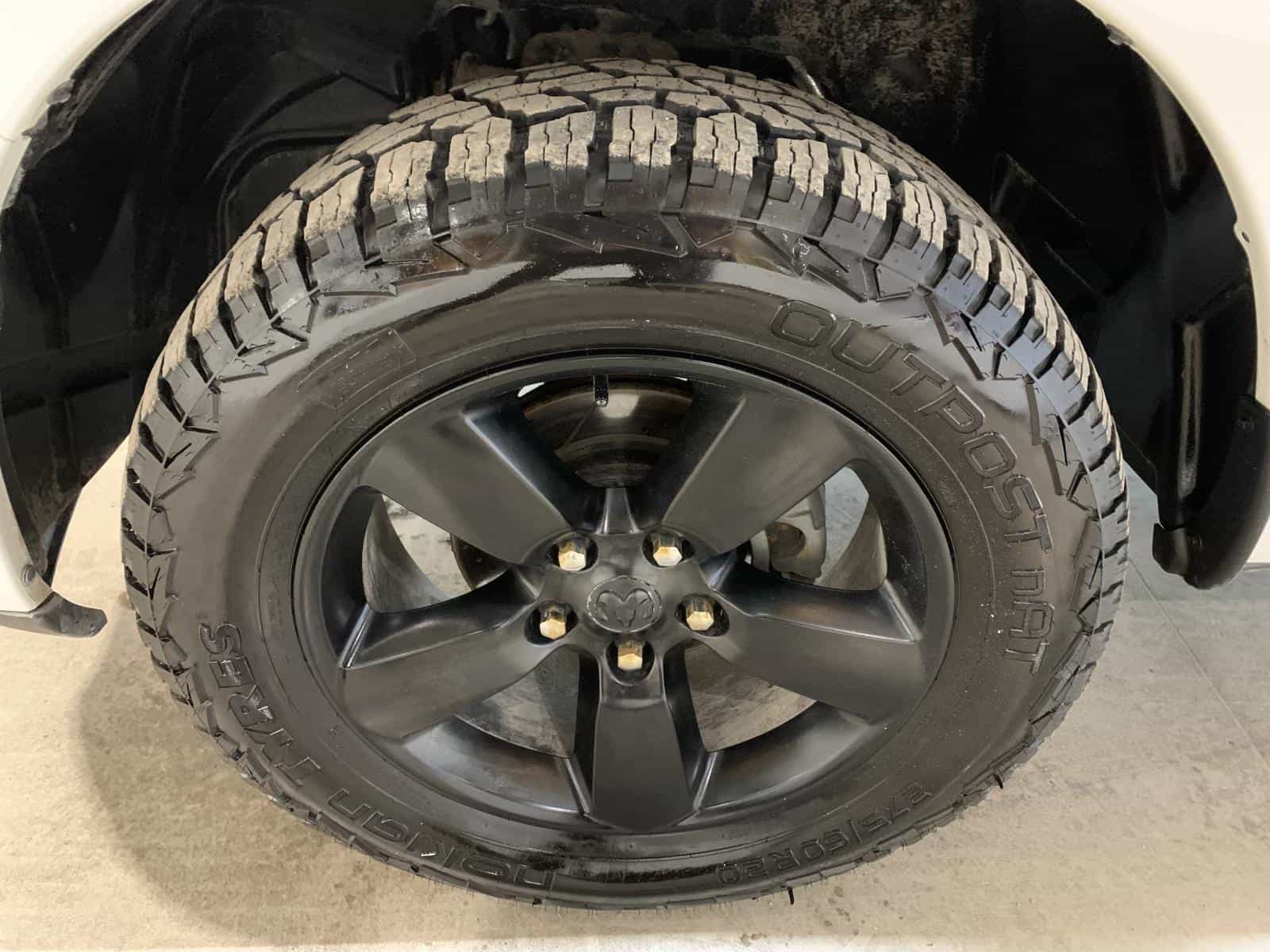 2019 RAM 1500 CLASSIC TRADESMAN ST - Image 7