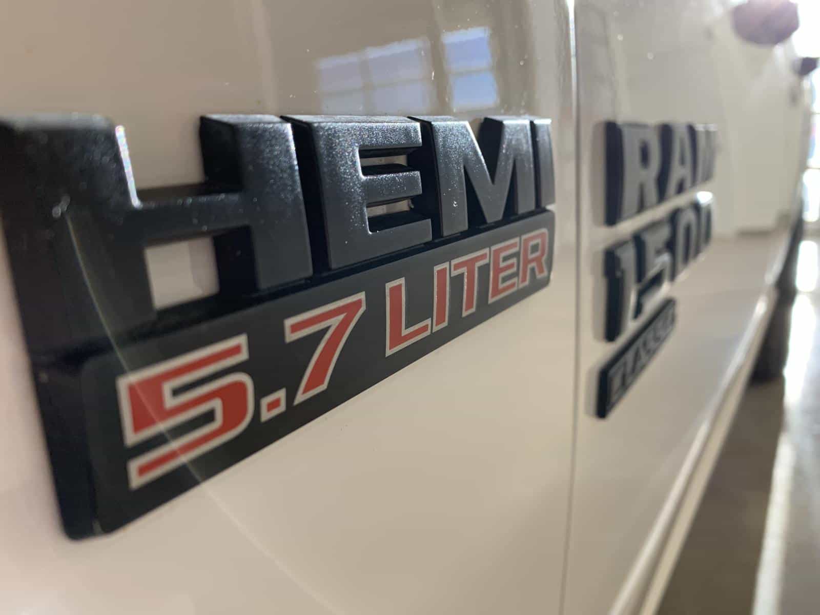 2019 RAM 1500 CLASSIC TRADESMAN ST - Image 8