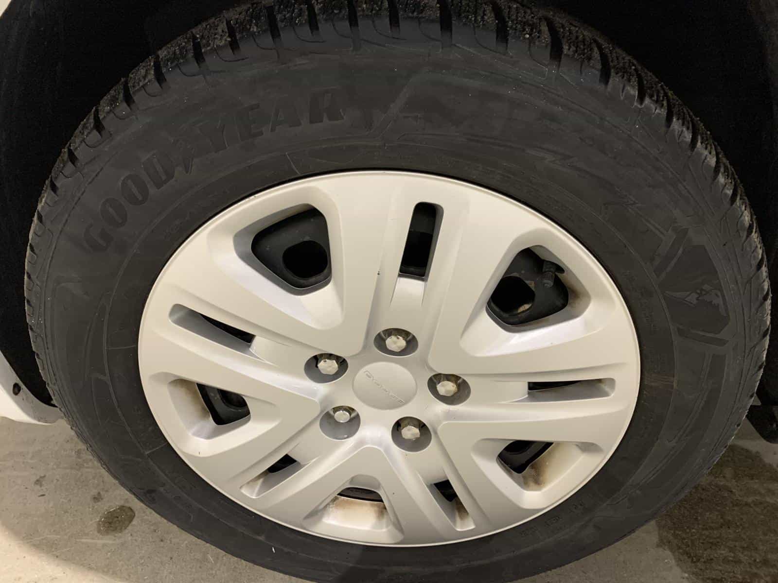 2016 Dodge Grand Caravan Canada Value Package - Image 5