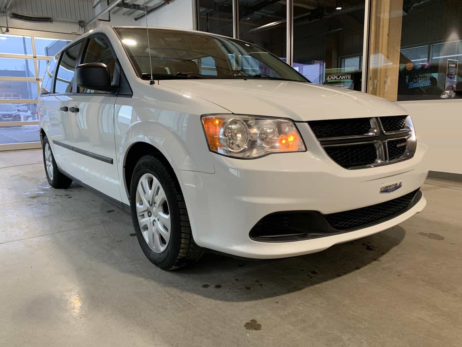 Image 5 Dodge Grand Caravan Canada Value Package 2016