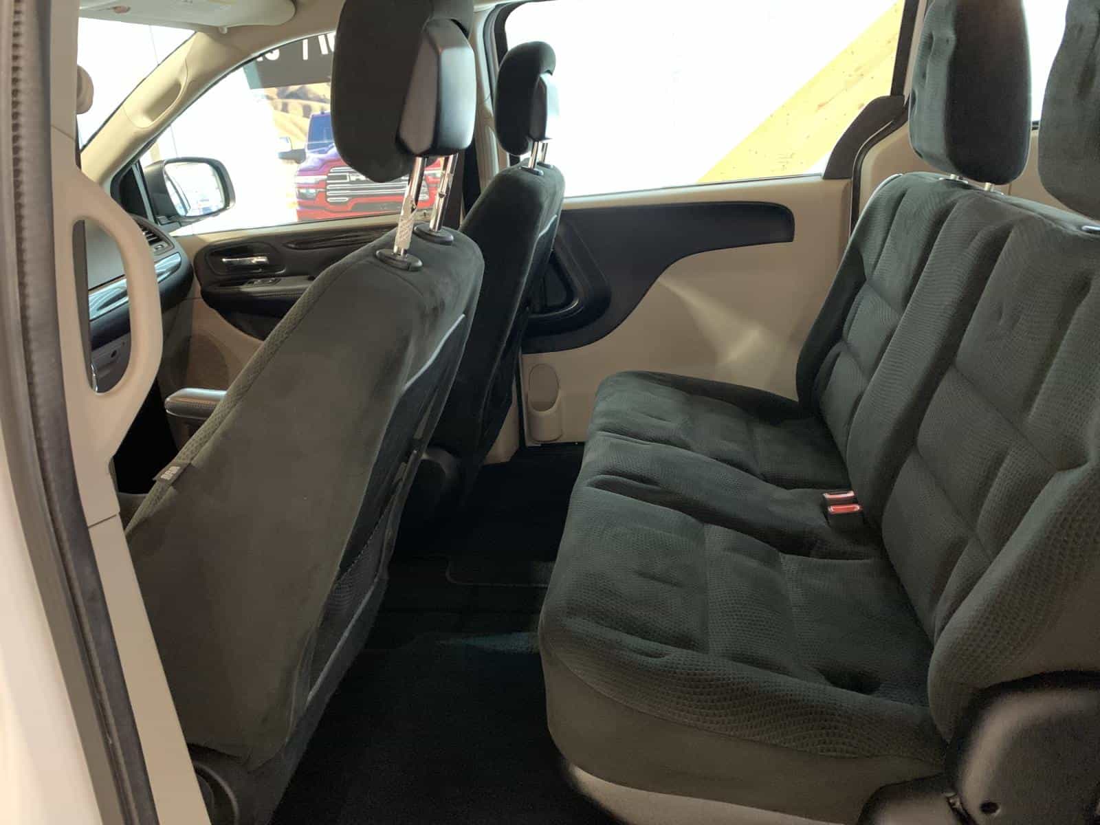 Image 12 Dodge Grand Caravan Canada Value Package 2016