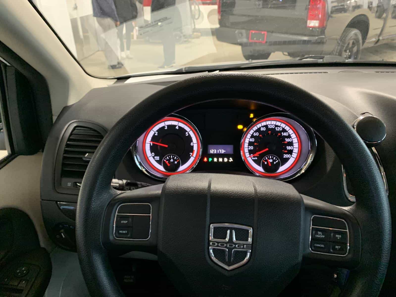 2016 Dodge Grand Caravan Canada Value Package - Image 12