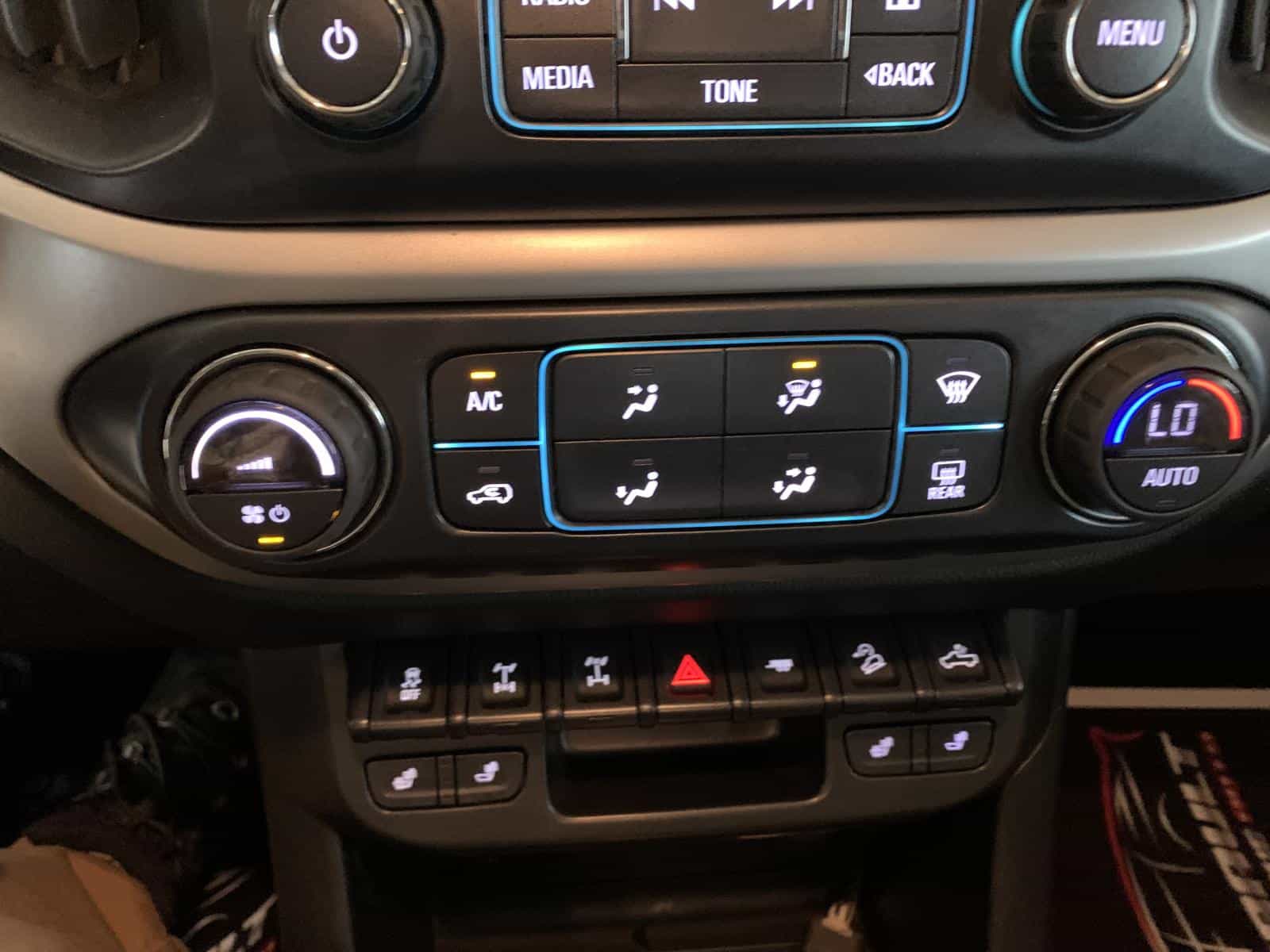 2018 Chevrolet Colorado ZR2 - Image 14