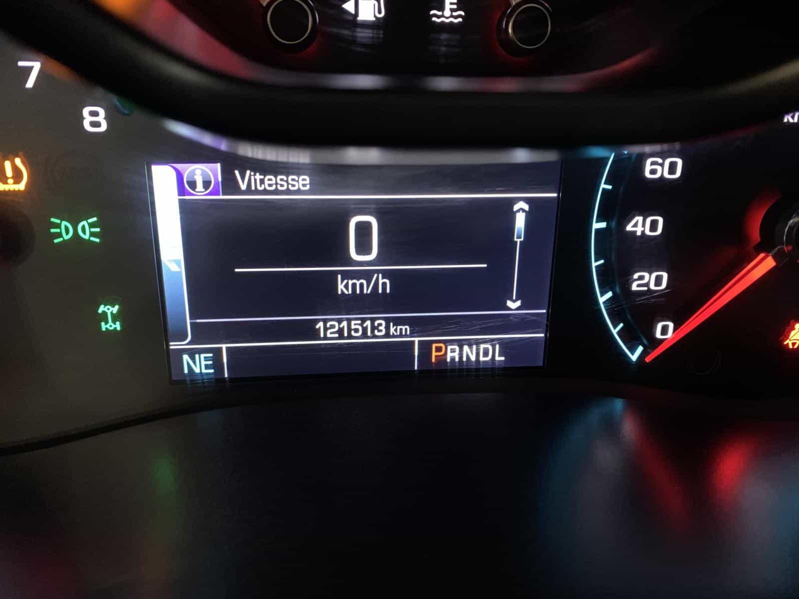 2018 Chevrolet Colorado ZR2 - Image 28