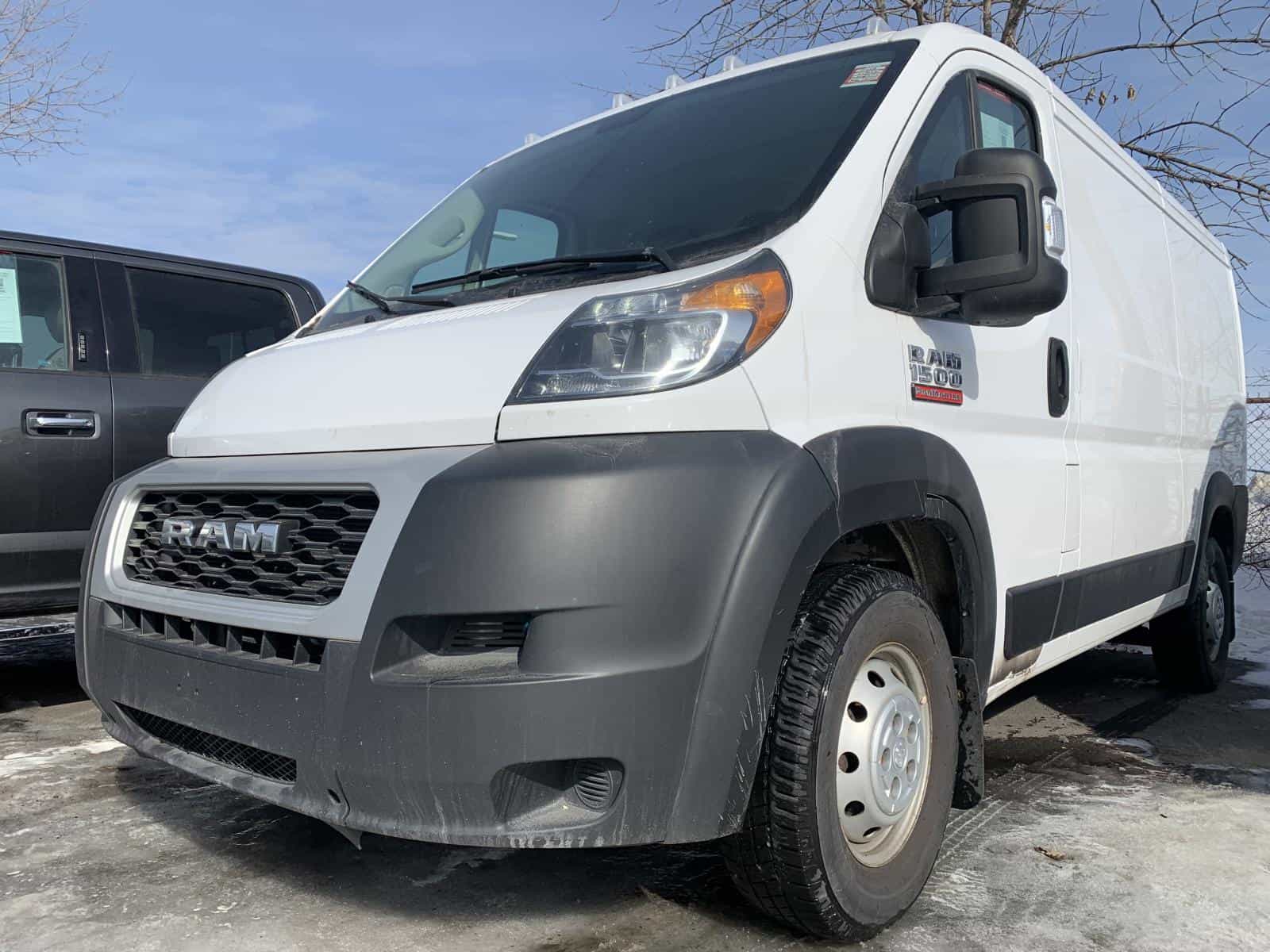 Image 1 RAM Promaster 1500 Standard 1500 Std Roof 2019