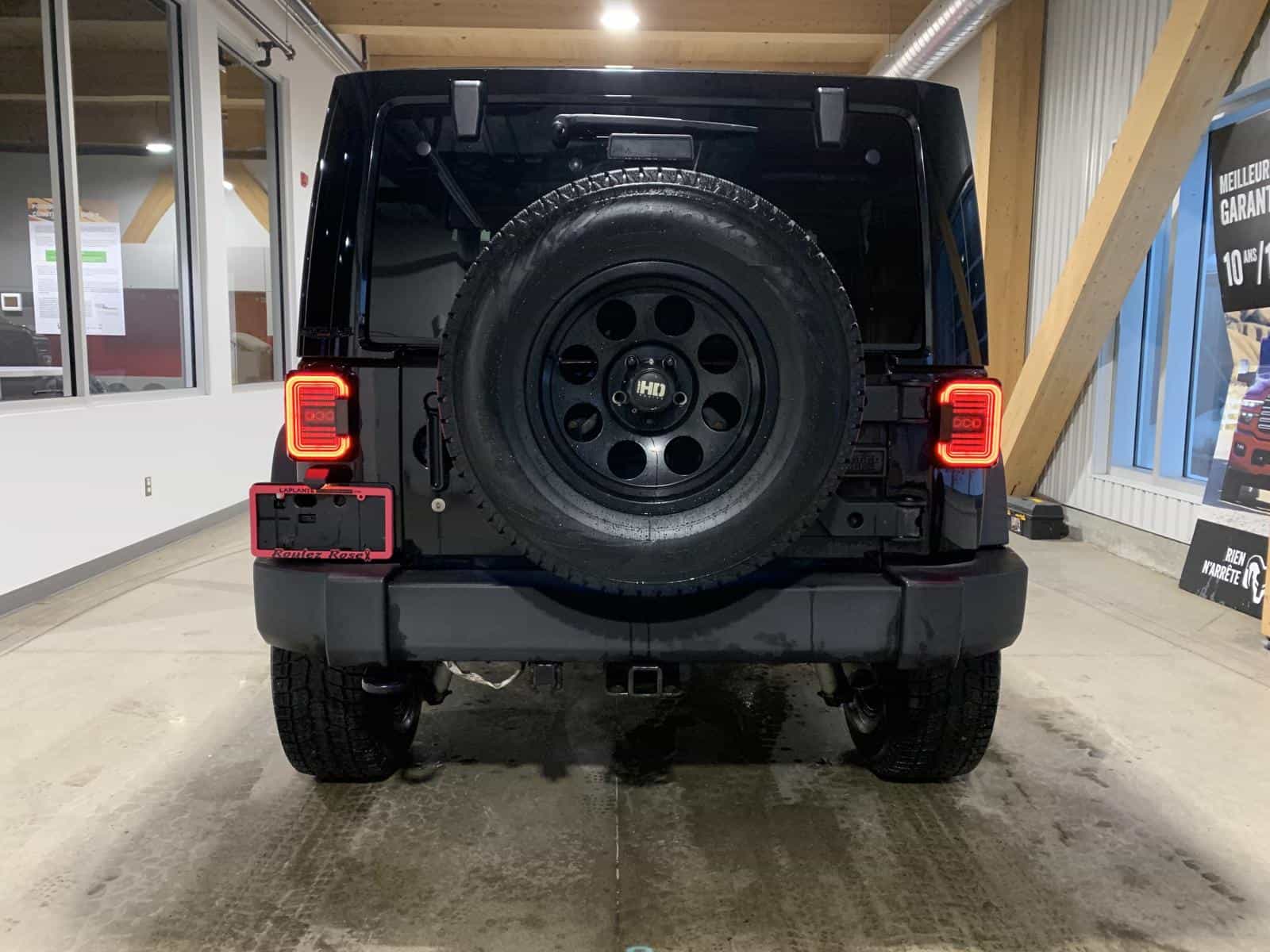 2018 Jeep Wrangler Sport - Image 3