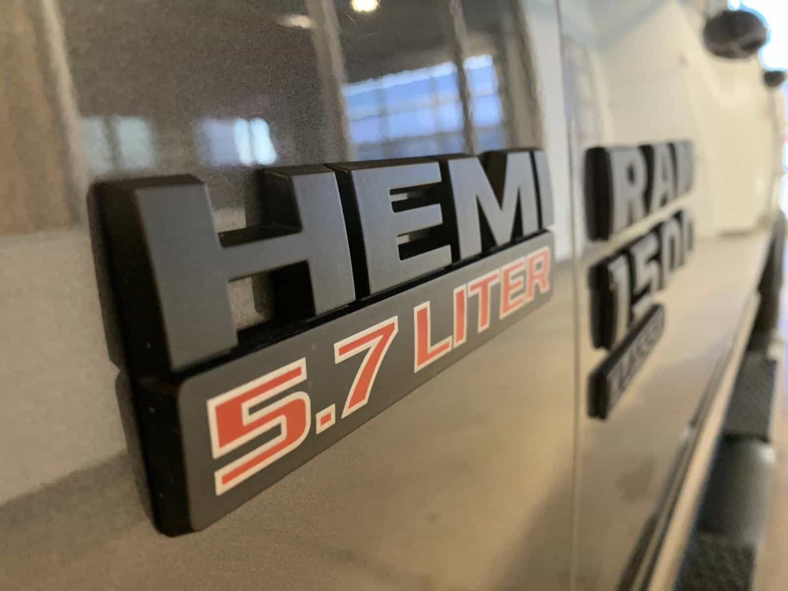 2020 RAM 1500 CLASSIC TRADESMAN/EX ST - Image 8