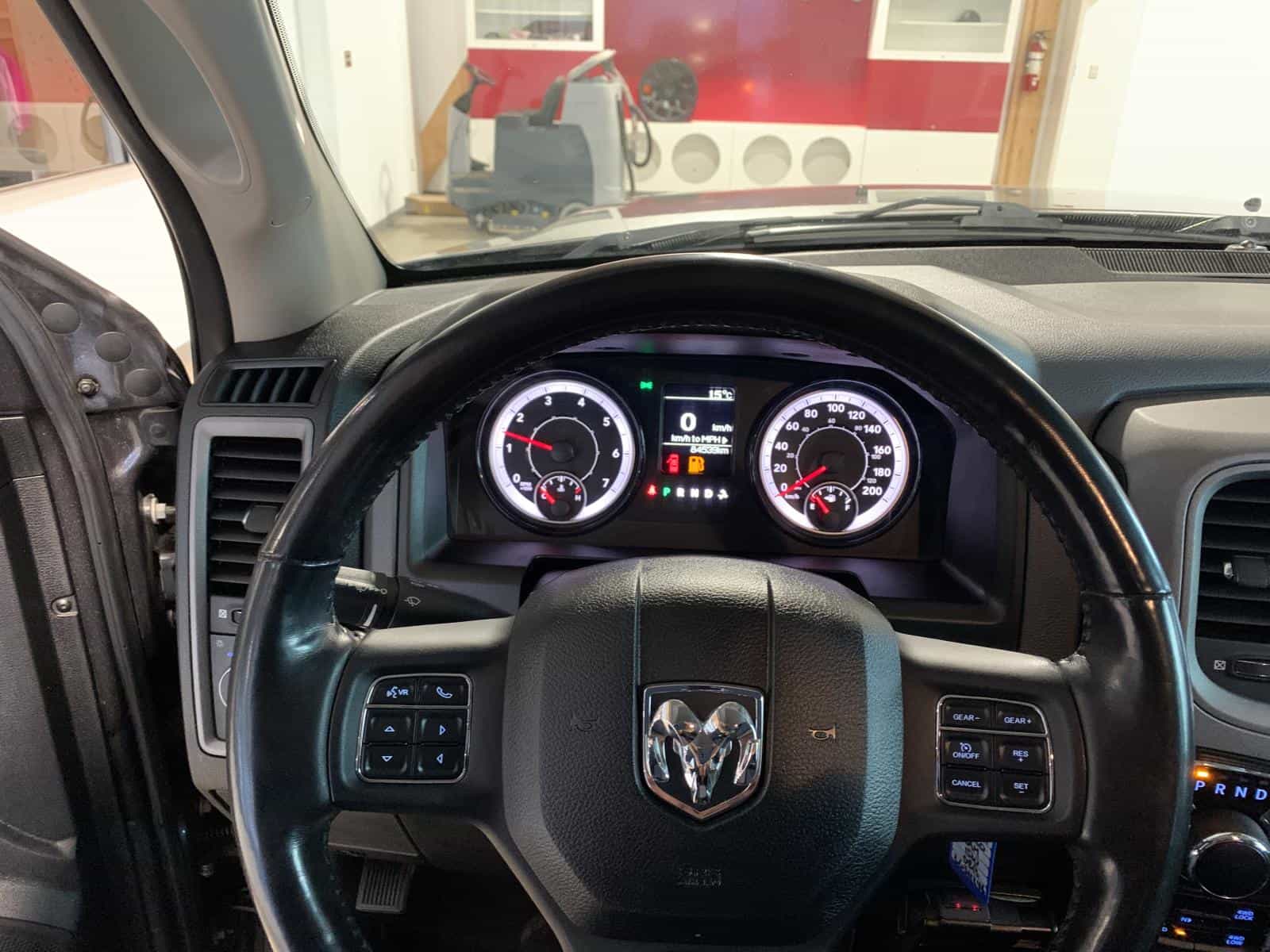 2020 RAM 1500 CLASSIC TRADESMAN/EX ST - Image 14