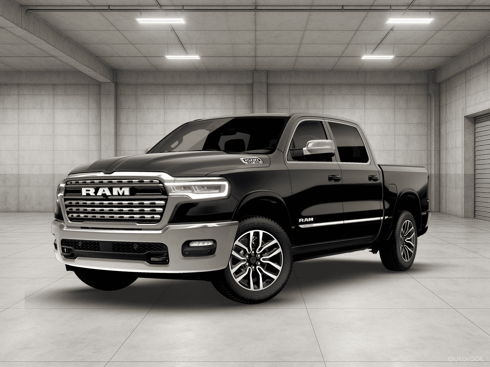2026 RAM 1500 Limited - Image 1