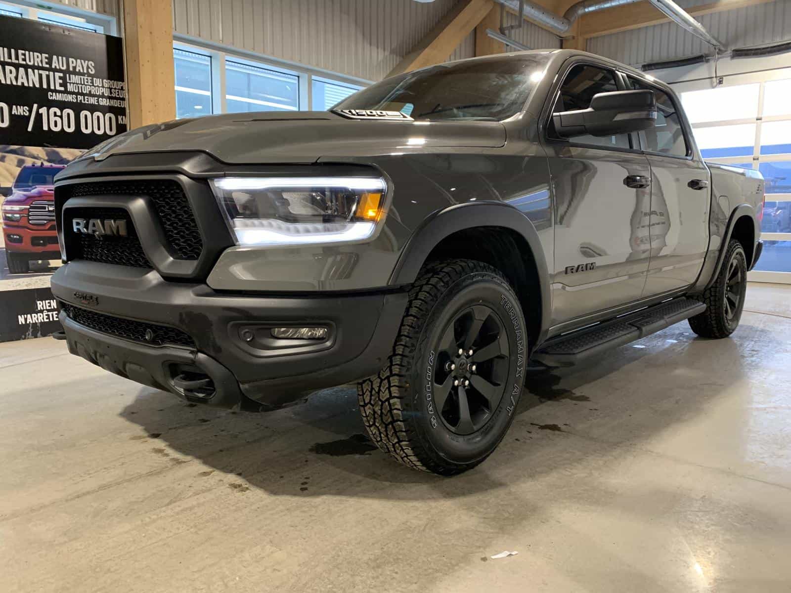 2023 RAM 1500 Rebel - Image 1
