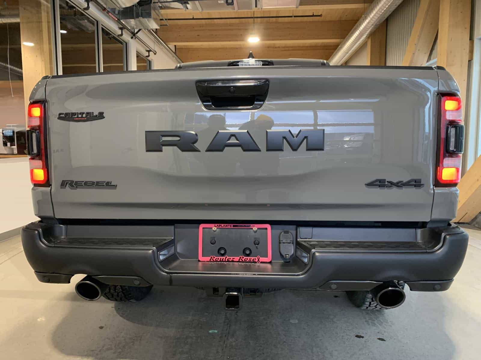 Image 3 RAM 1500 REBEL Rebel 2023