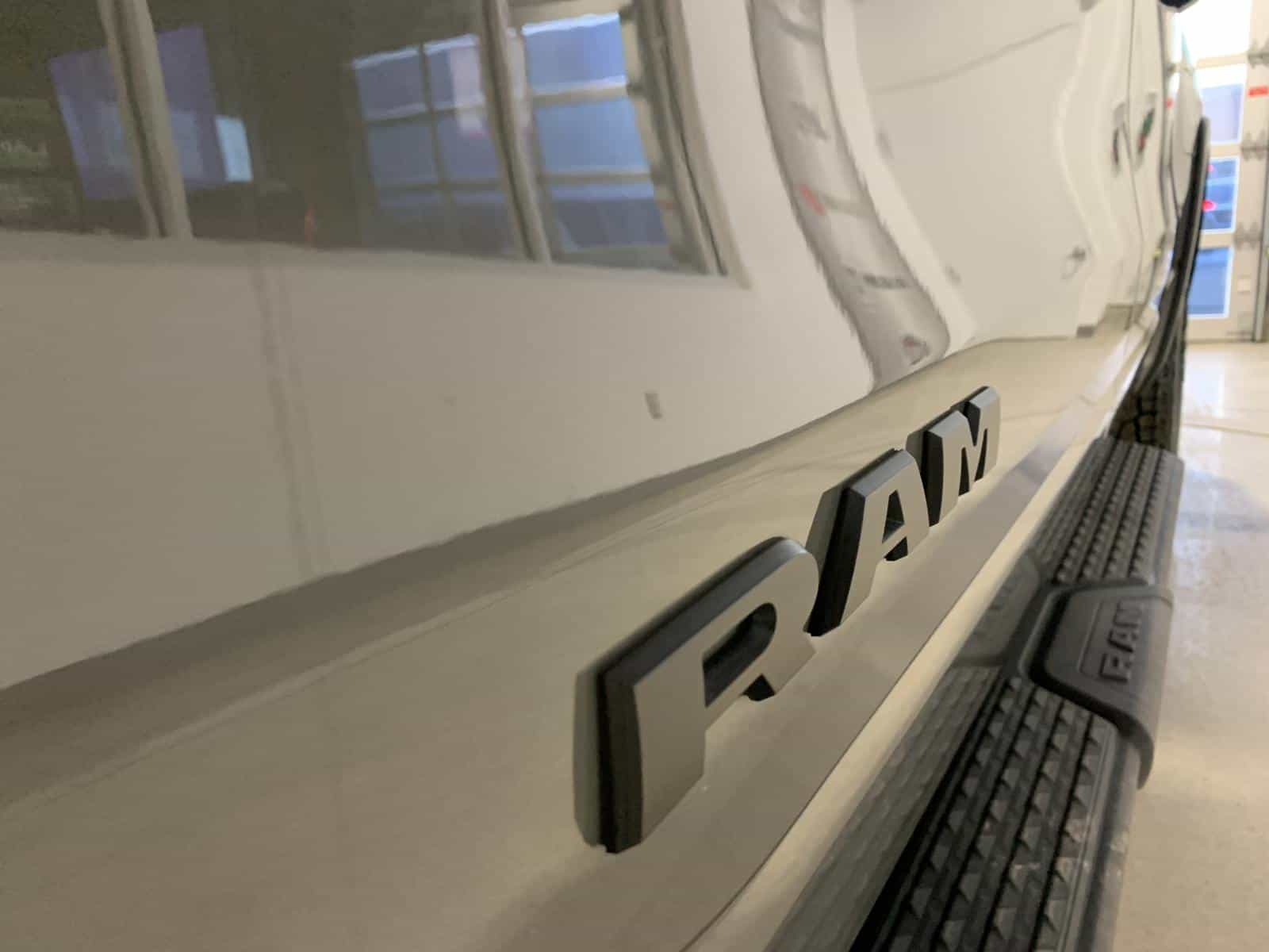 Image 8 RAM 1500 REBEL Rebel 2023