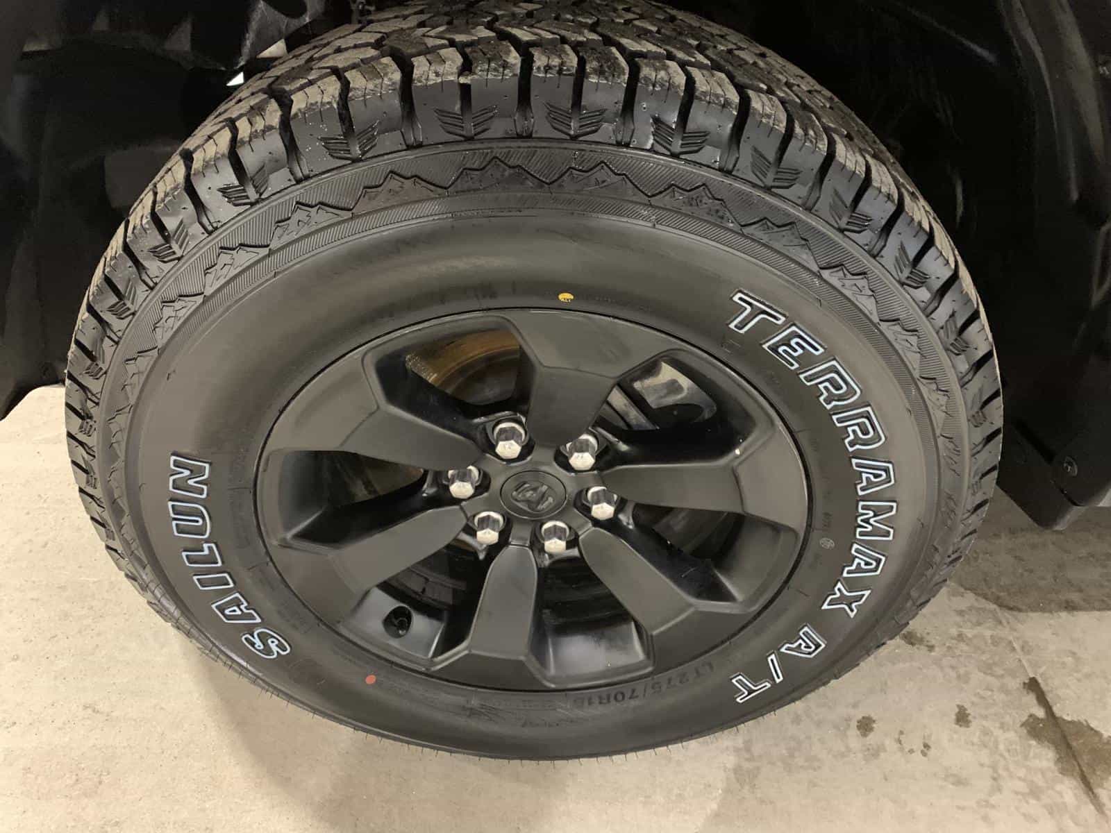 Image 7 RAM 1500 REBEL Rebel 2023