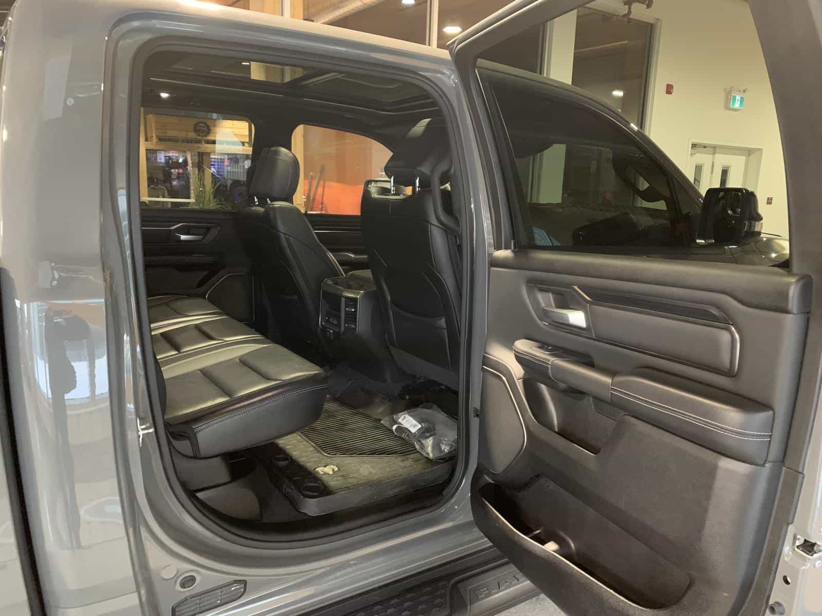 Image 10 RAM 1500 REBEL Rebel 2023