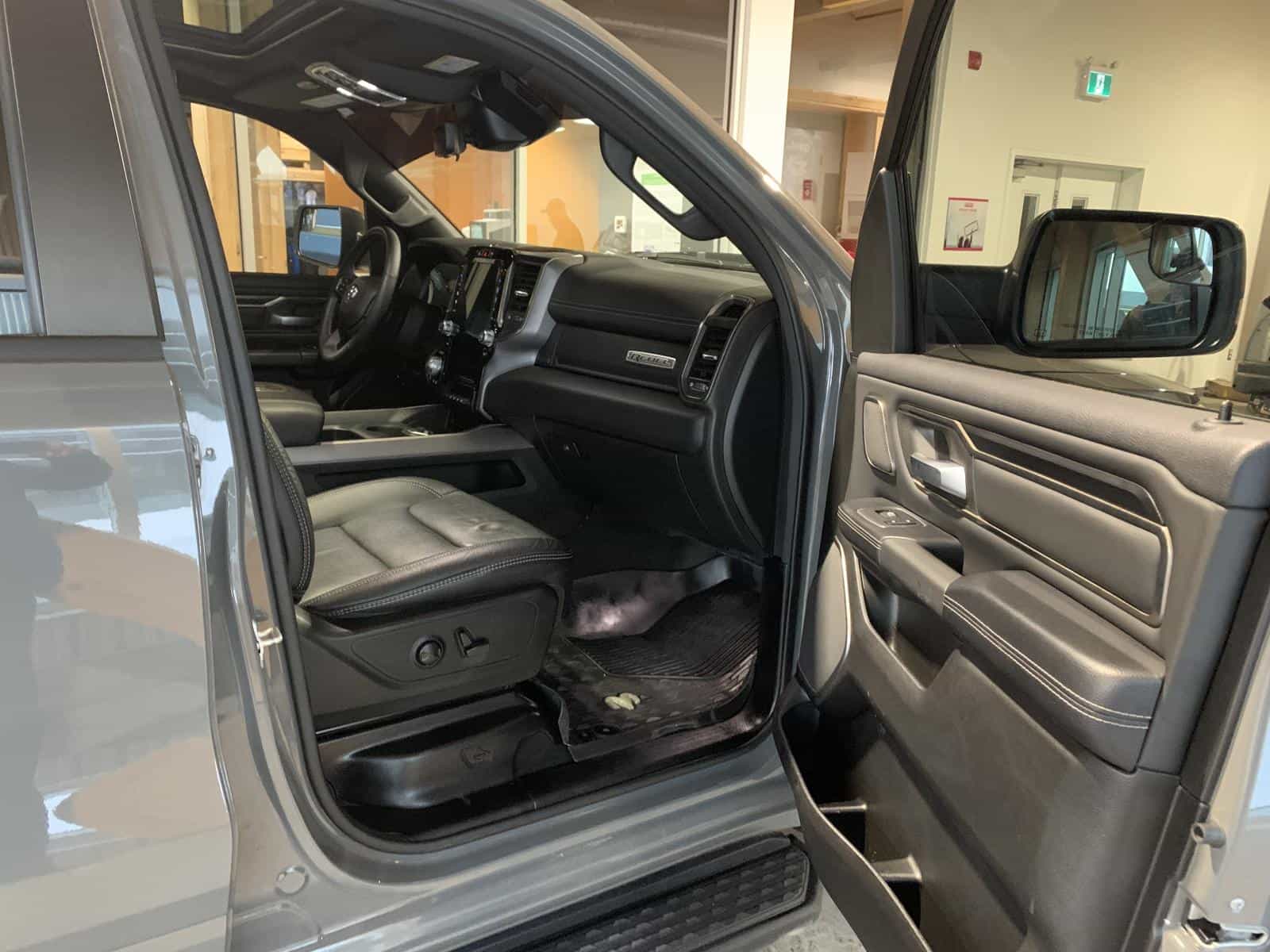 Image 9 RAM 1500 REBEL Rebel 2023