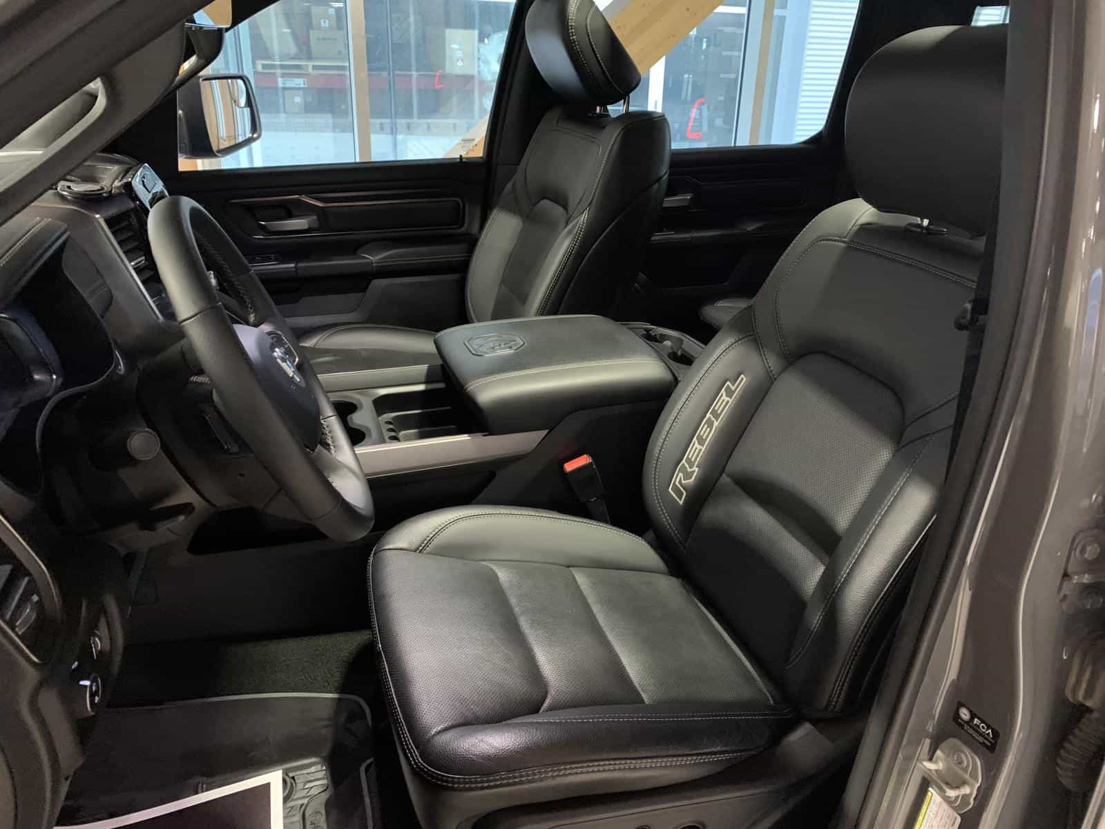 Image 12 RAM 1500 REBEL Rebel 2023