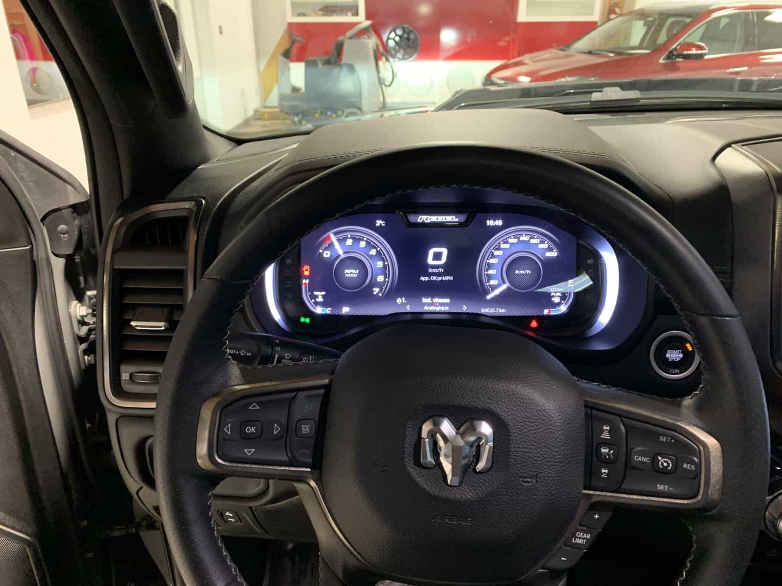 Image 16 RAM 1500 REBEL Rebel 2023