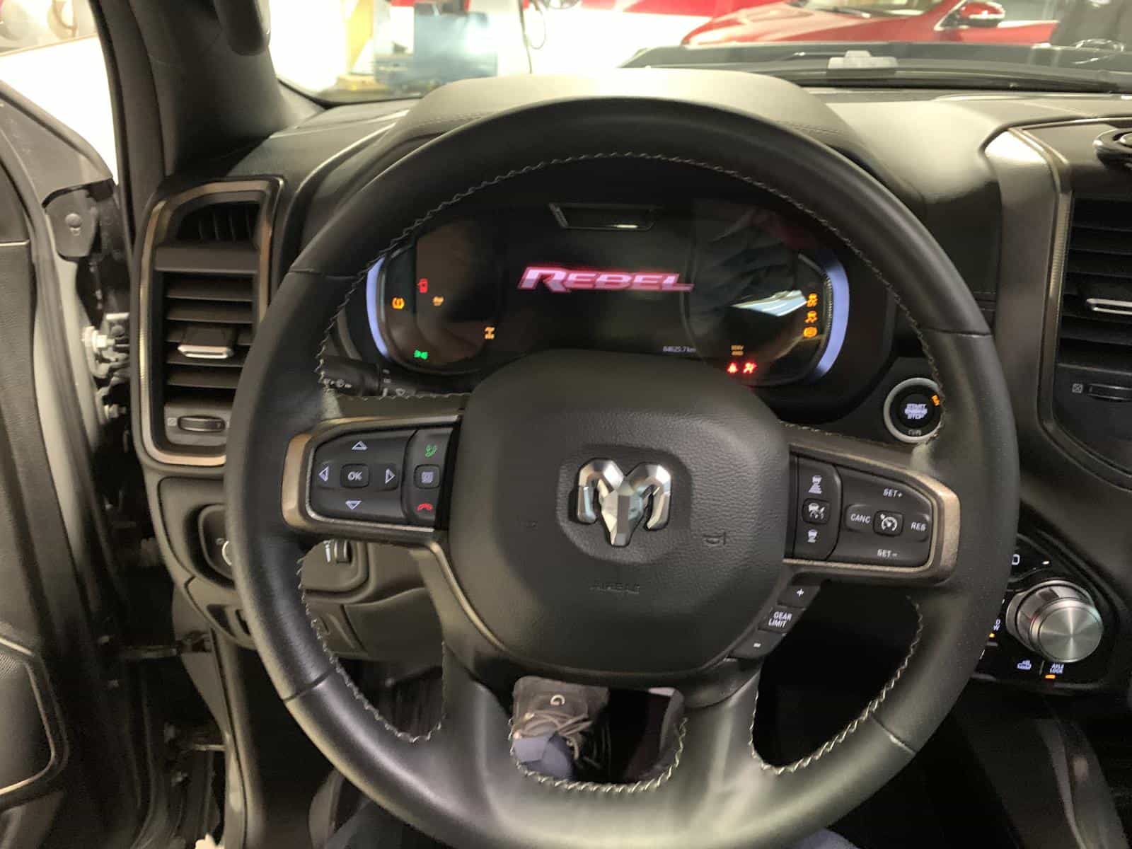 Image 15 RAM 1500 REBEL Rebel 2023