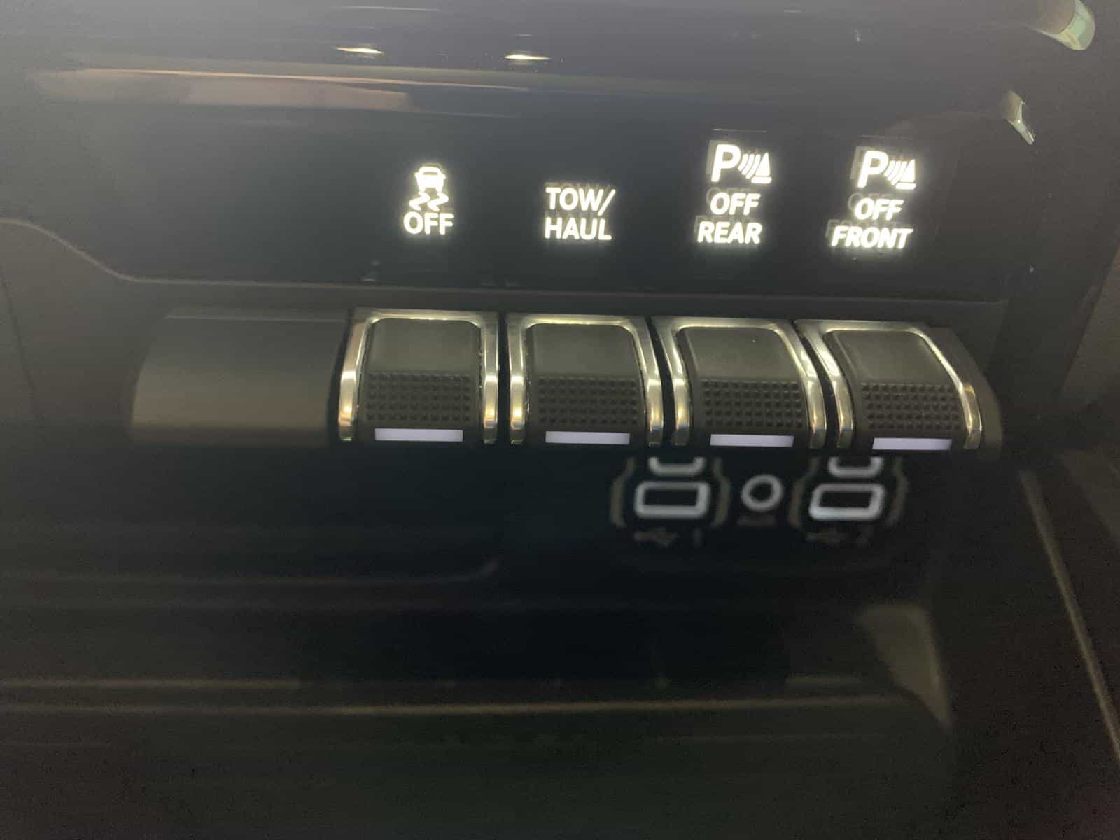 Image 19 RAM 1500 REBEL Rebel 2023