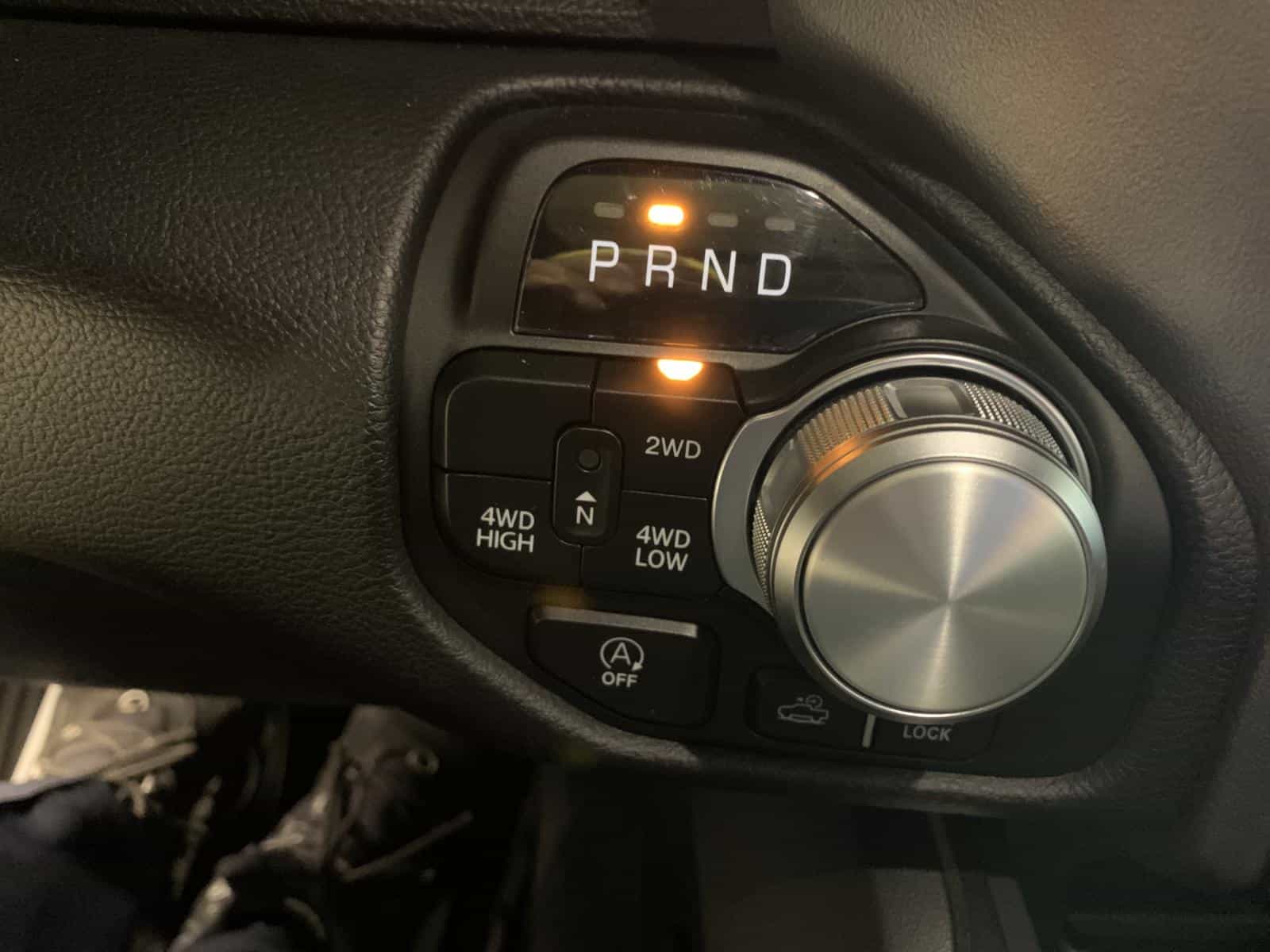 Image 20 RAM 1500 REBEL Rebel 2023