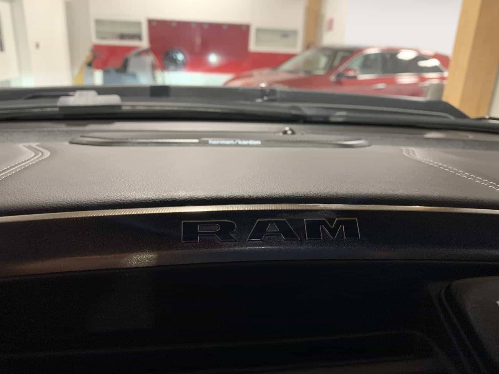 2023 RAM 1500 Rebel - Image 25