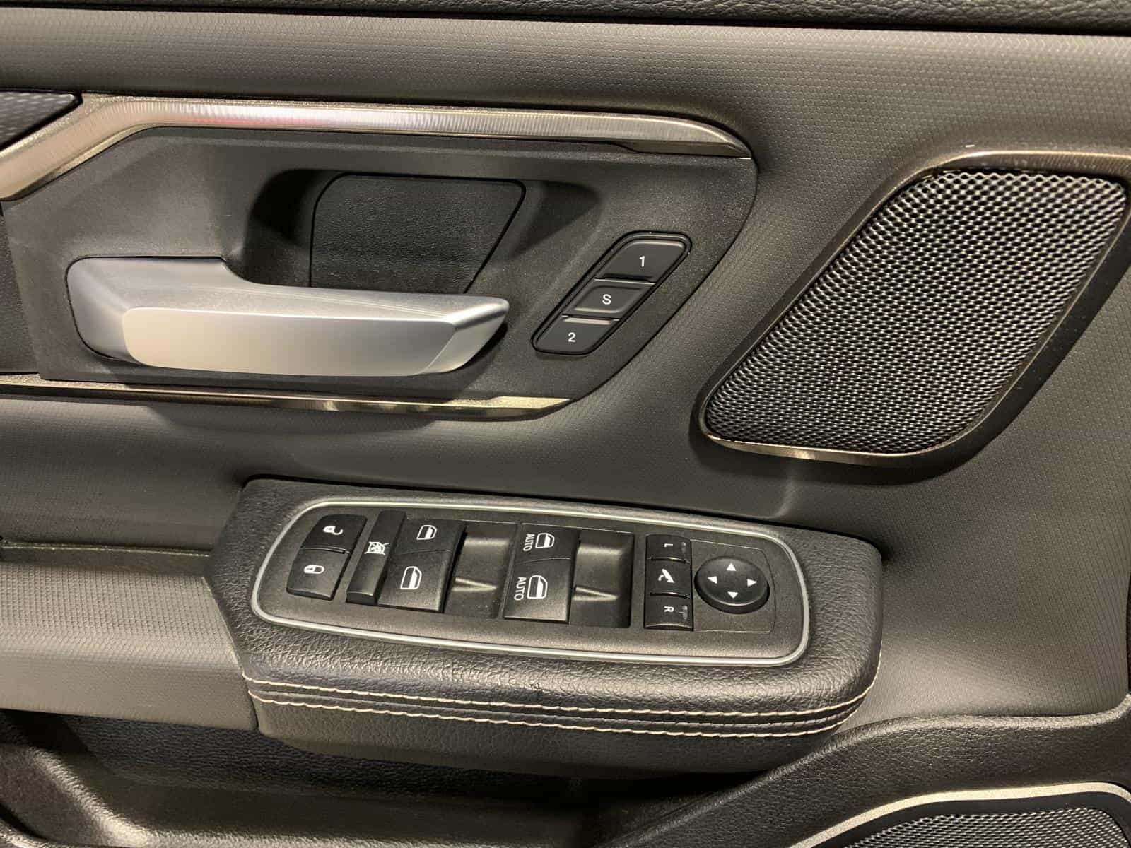 Image 24 RAM 1500 REBEL Rebel 2023