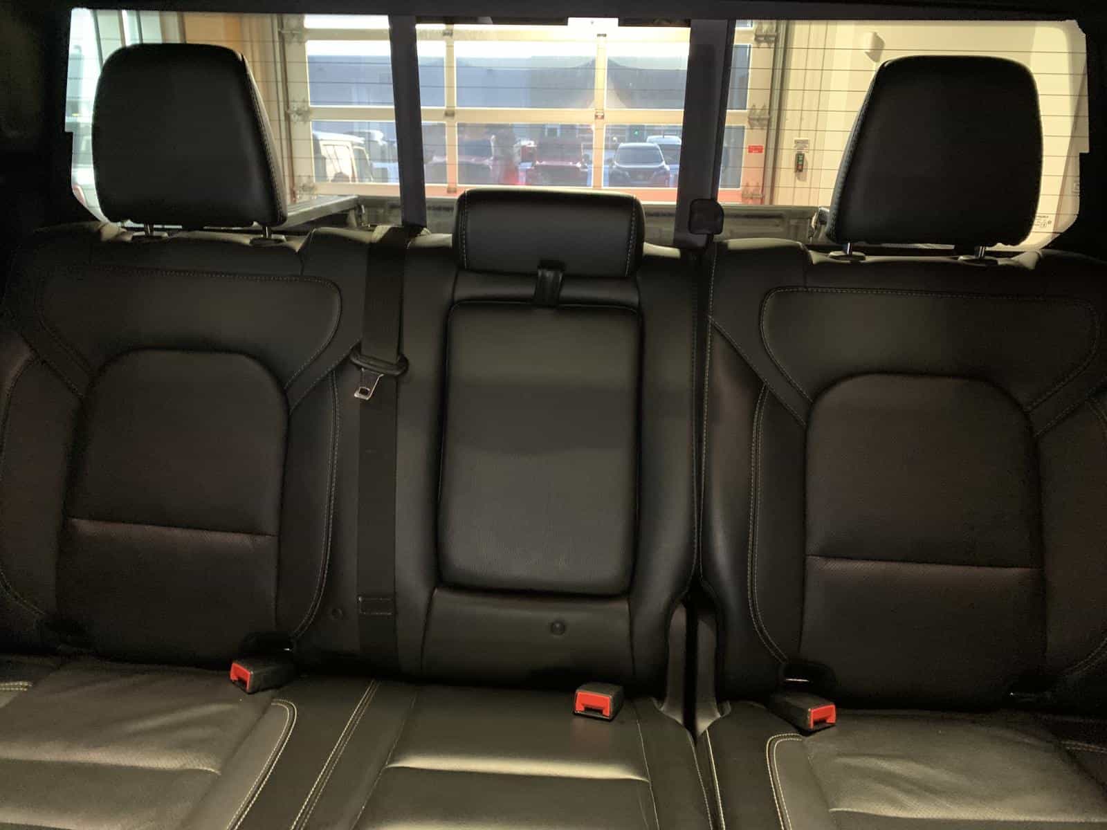 Image 28 RAM 1500 REBEL Rebel 2023