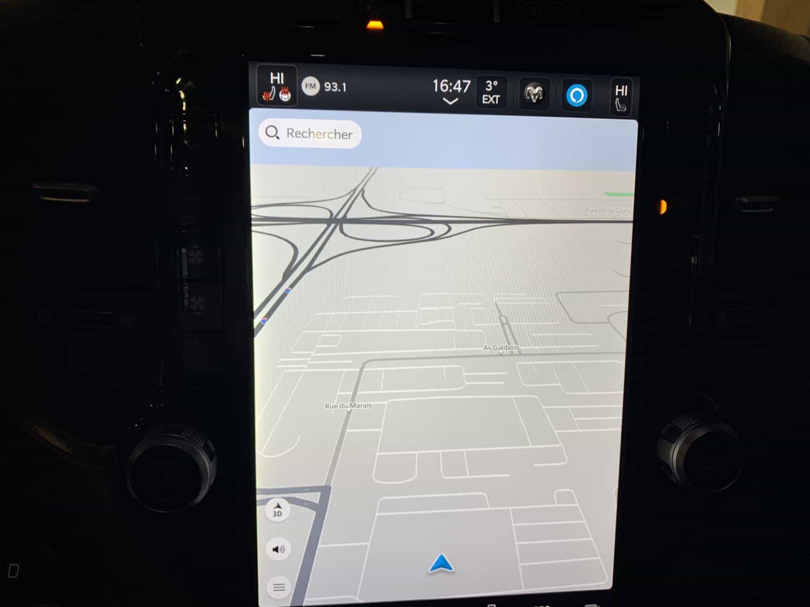 Image 32 RAM 1500 REBEL Rebel 2023