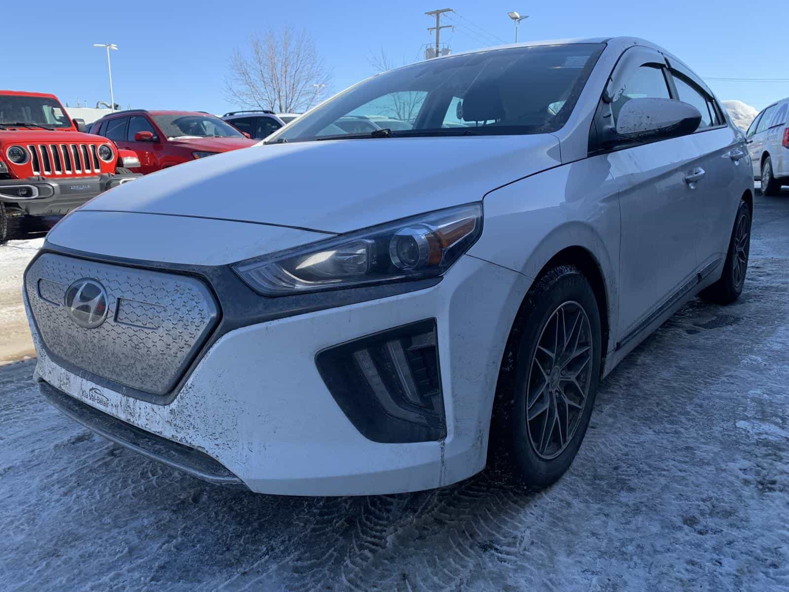 2021 Hyundai Iconiq Preferred - Image 1