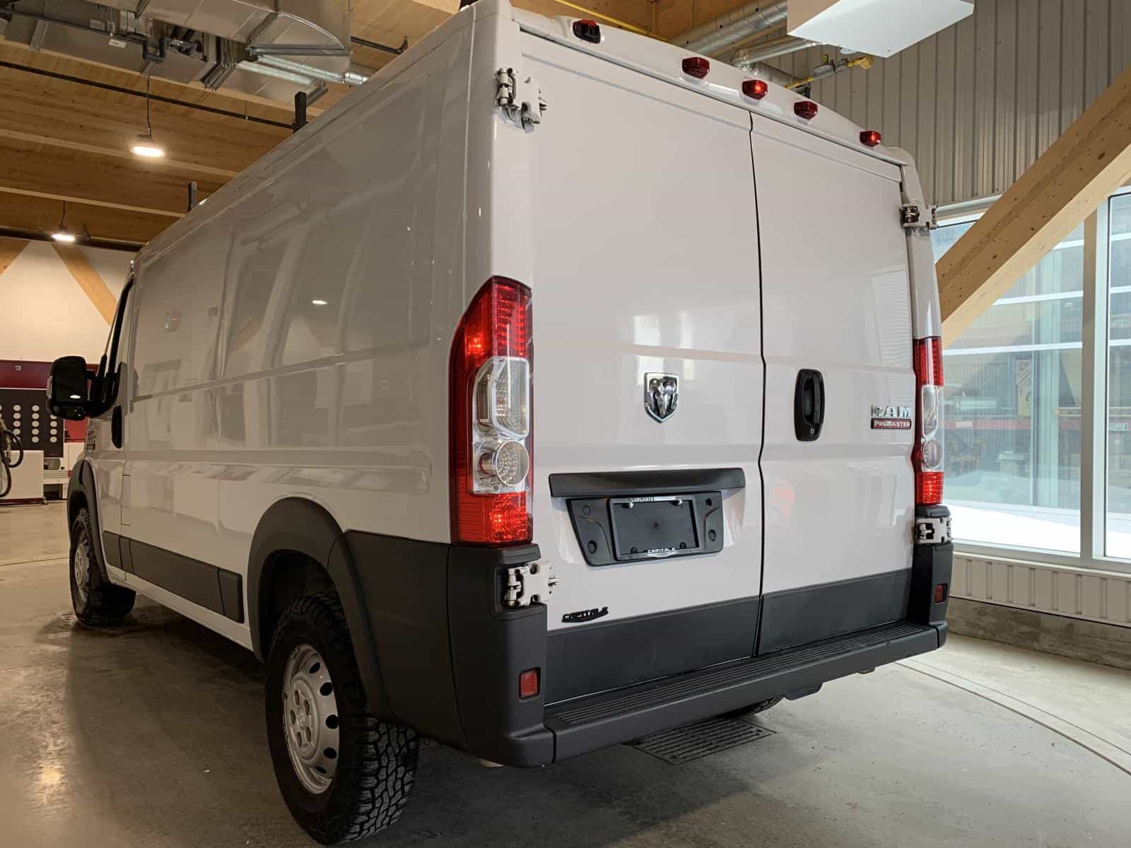 2015 RAM ProMaster 1500 Std Roof - Image 9