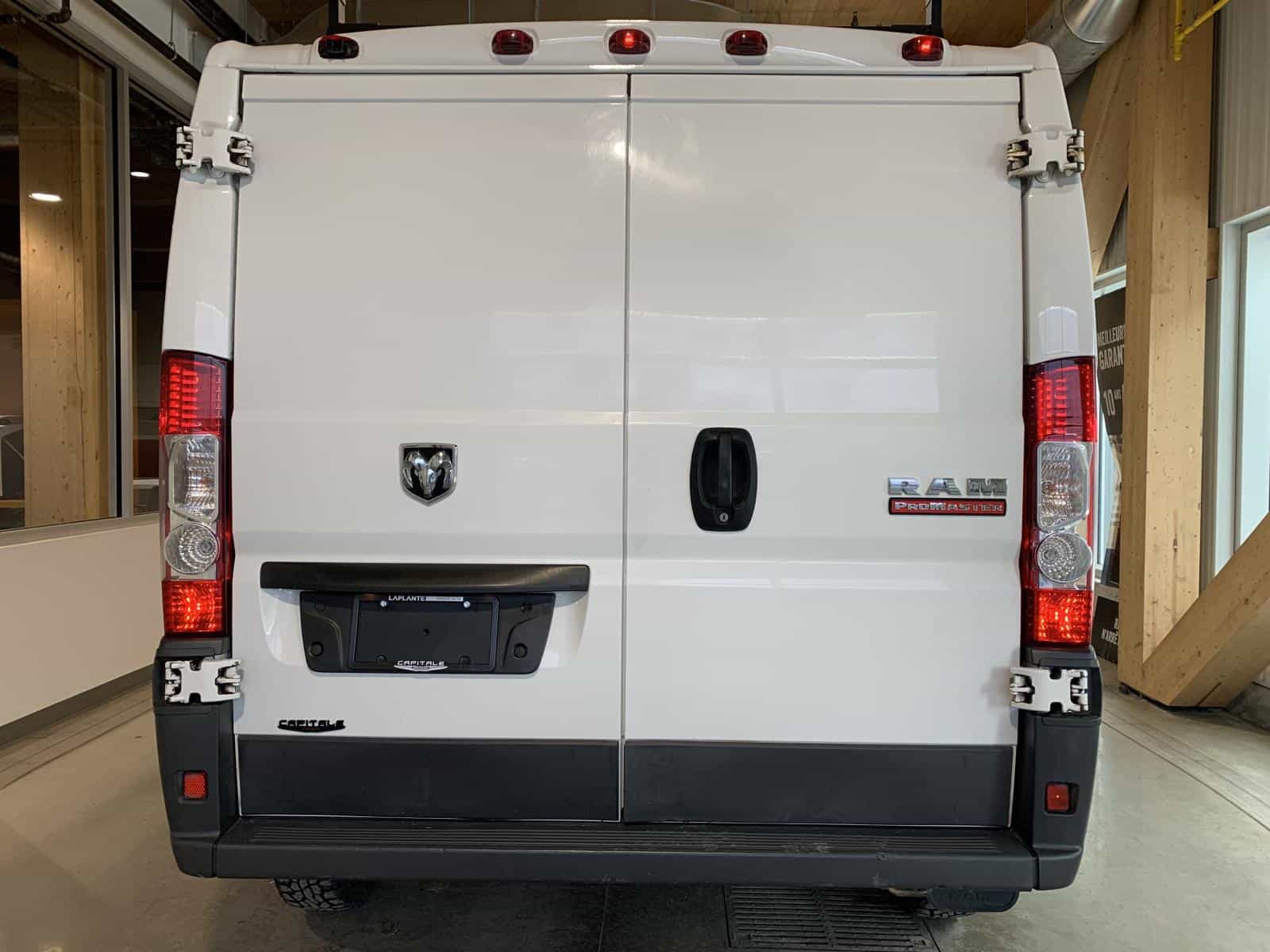 2015 RAM ProMaster 1500 Std Roof - Image 10