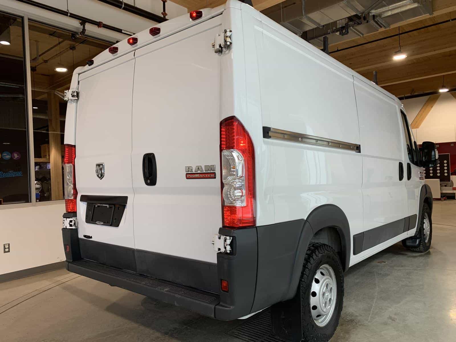 2015 RAM ProMaster 1500 Std Roof - Image 11