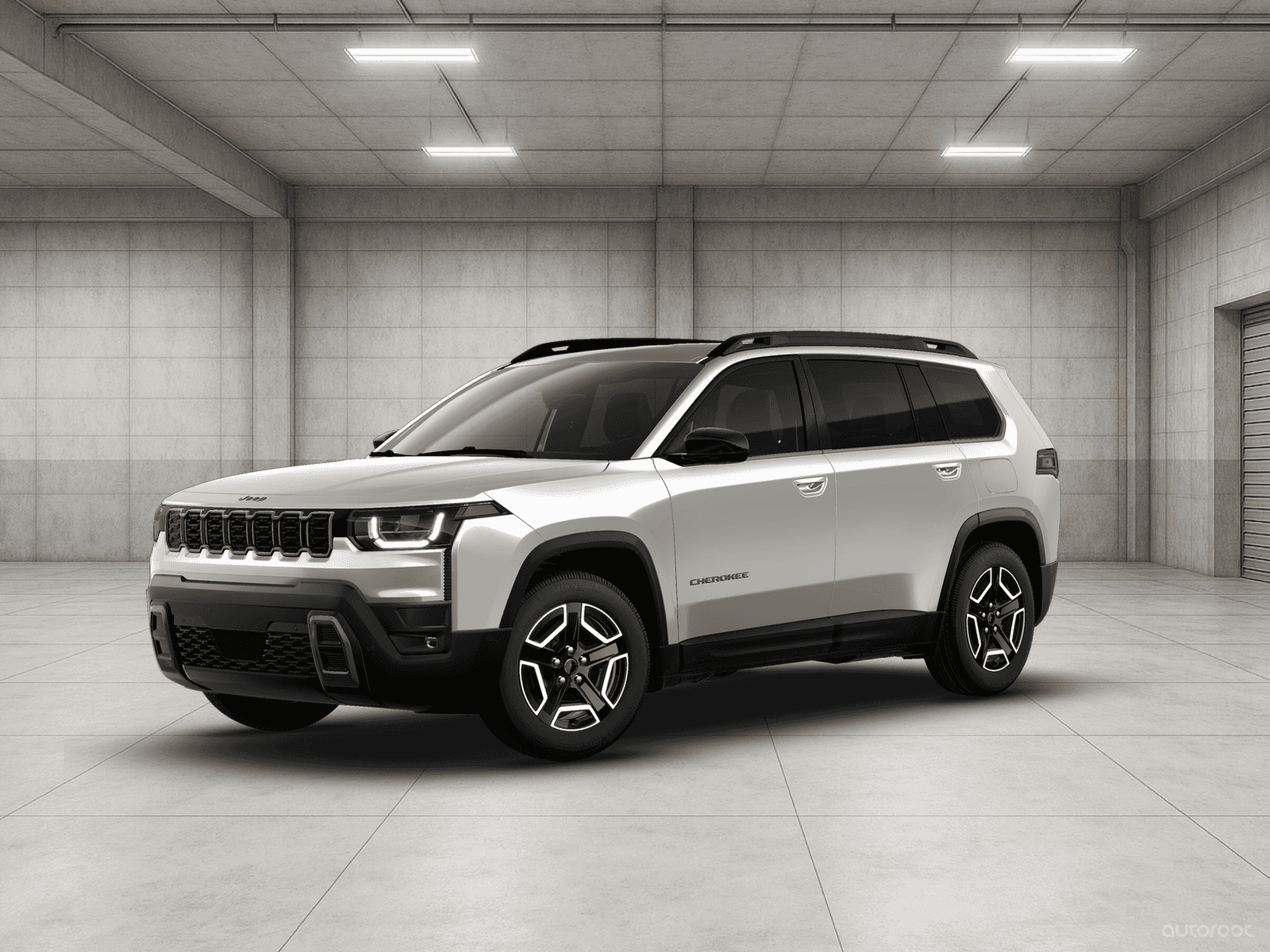 2026 Jeep Cherokee Laredo - Image 1