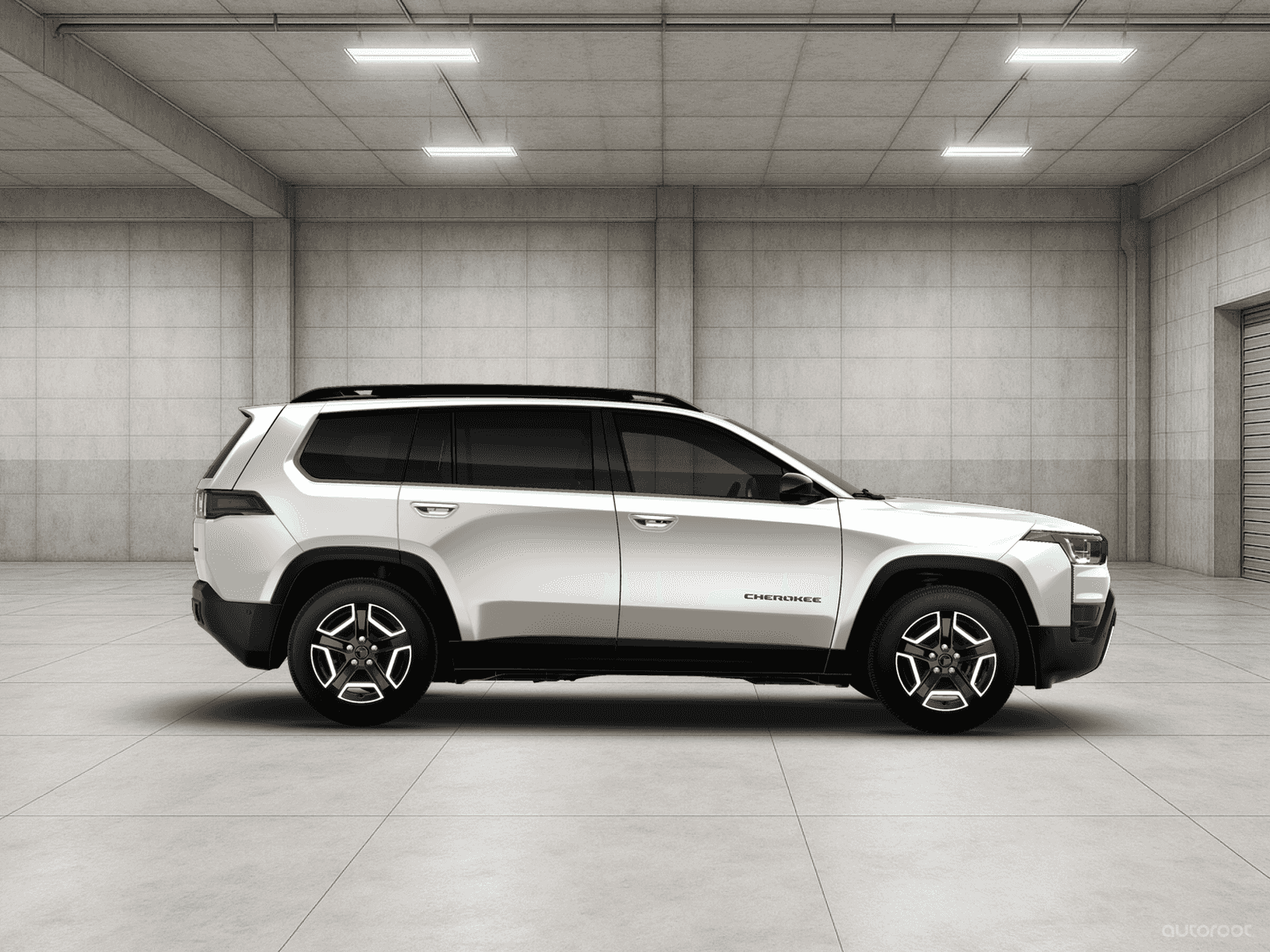 2026 Jeep Cherokee Laredo - Image 8