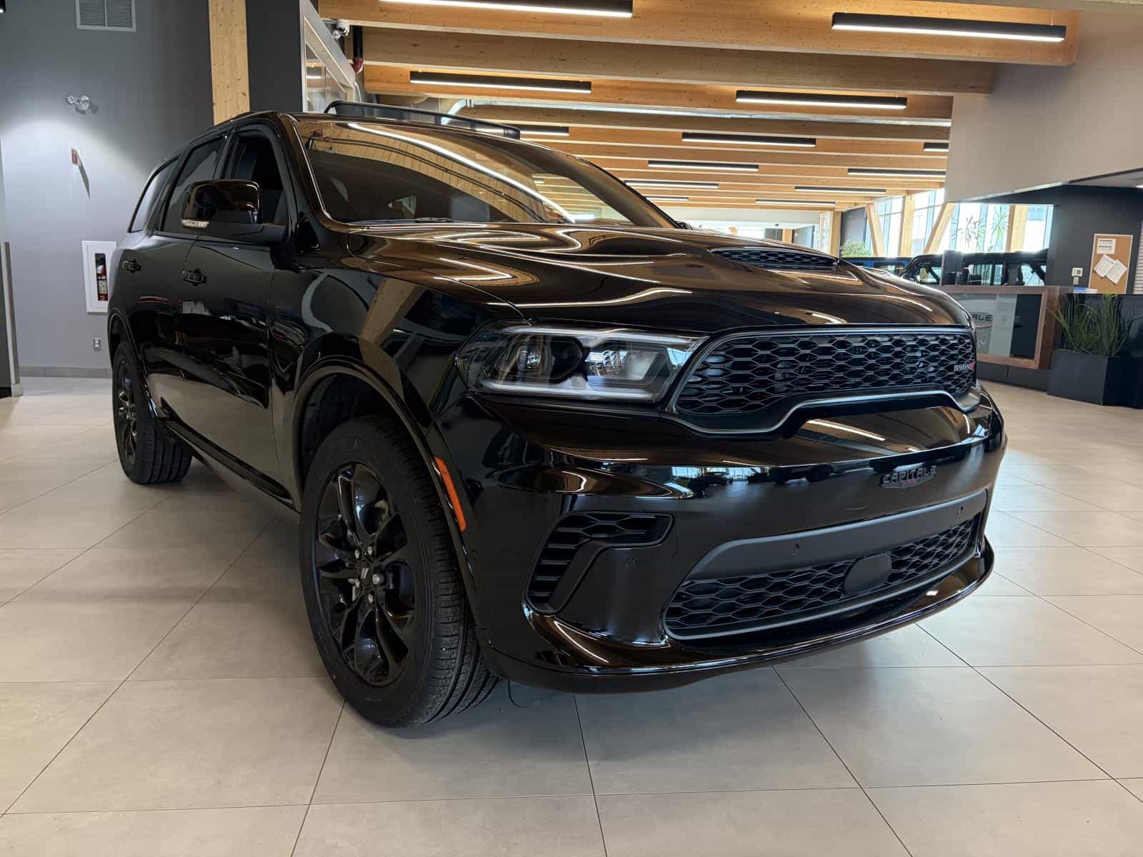 Image 3 Dodge Durango GT Plus 2026