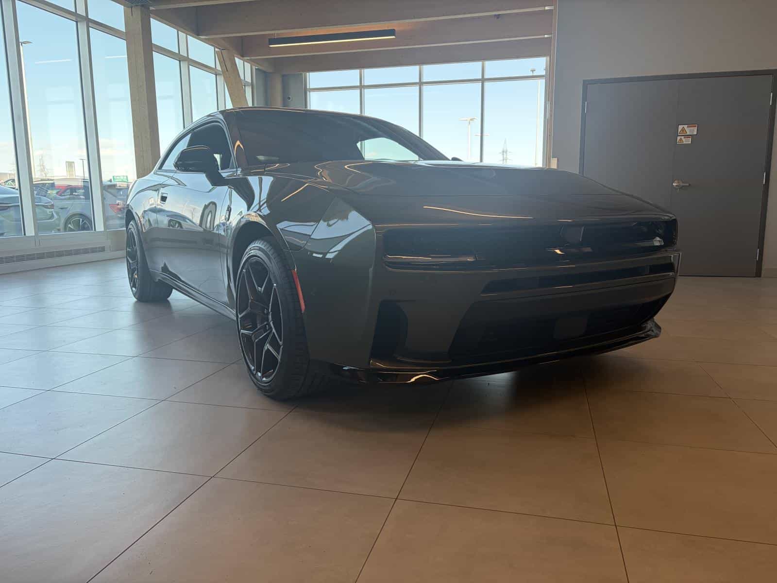 Image 2 Dodge Charger 2 Door Scat Pack 2026